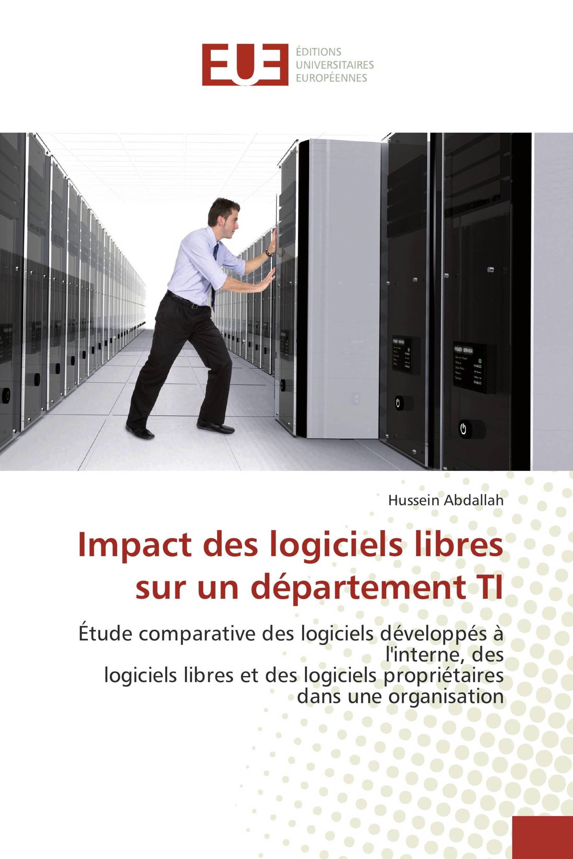 Impact des logiciels libres sur un département TI