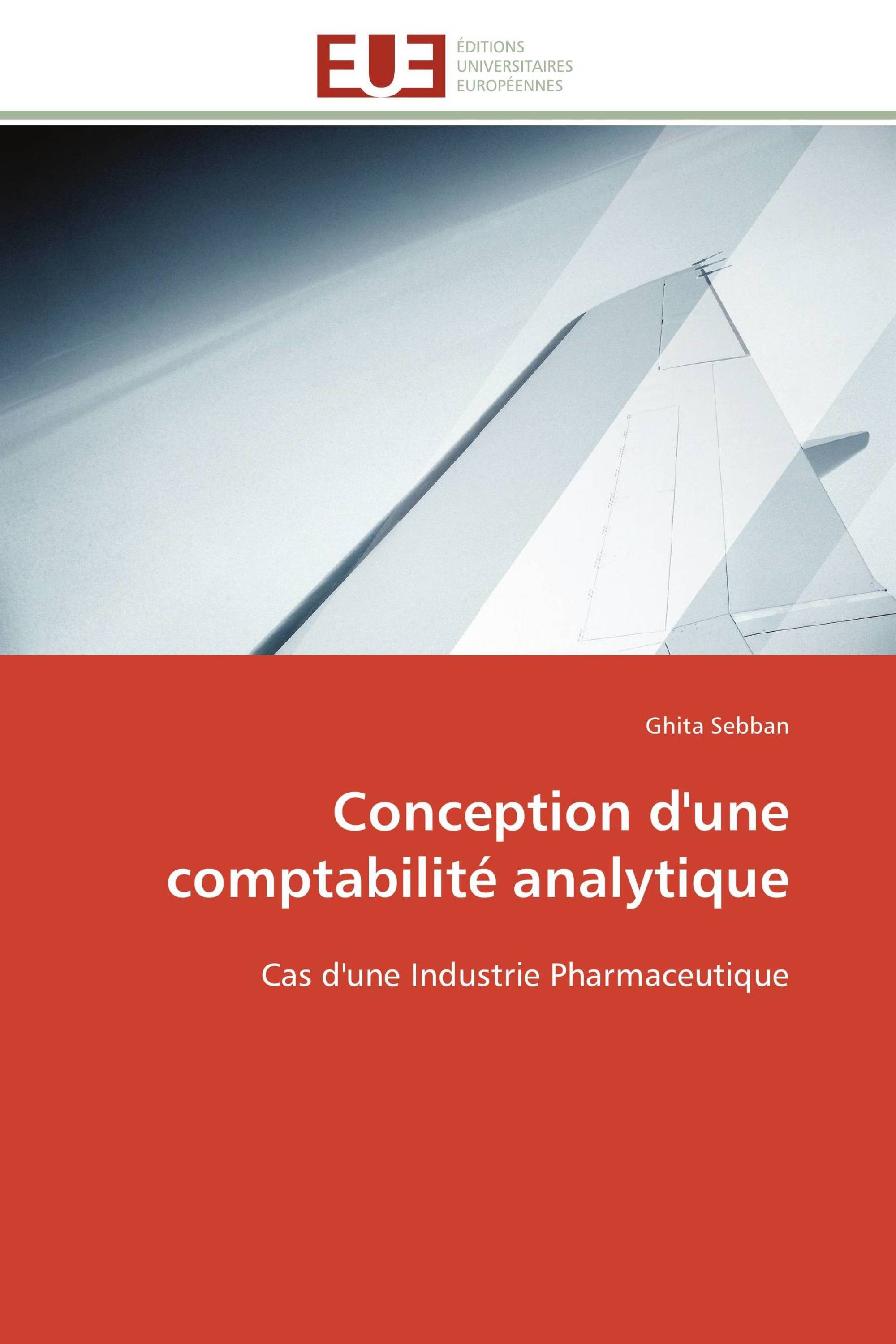 Conception d'une comptabilité analytique