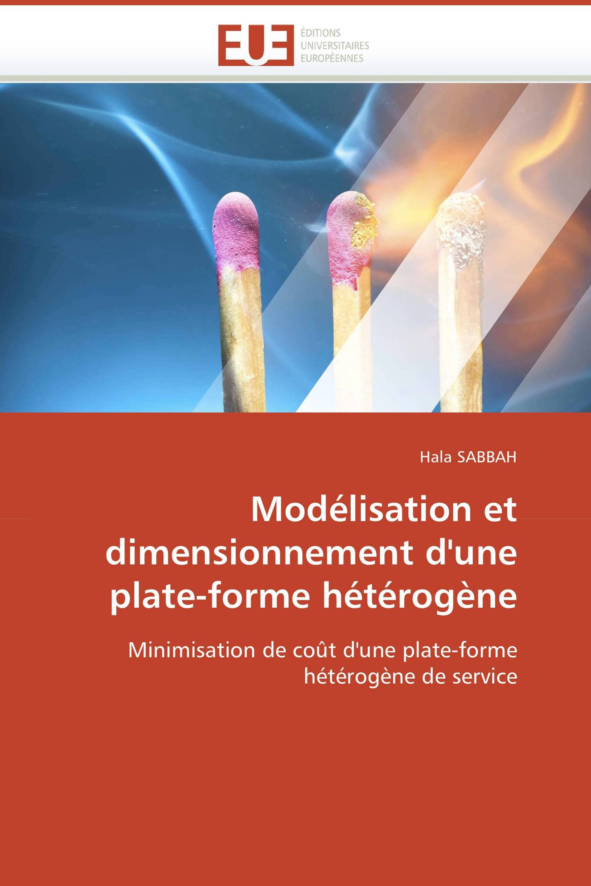 Modélisation et dimensionnement d'une  plate-forme hétérogène