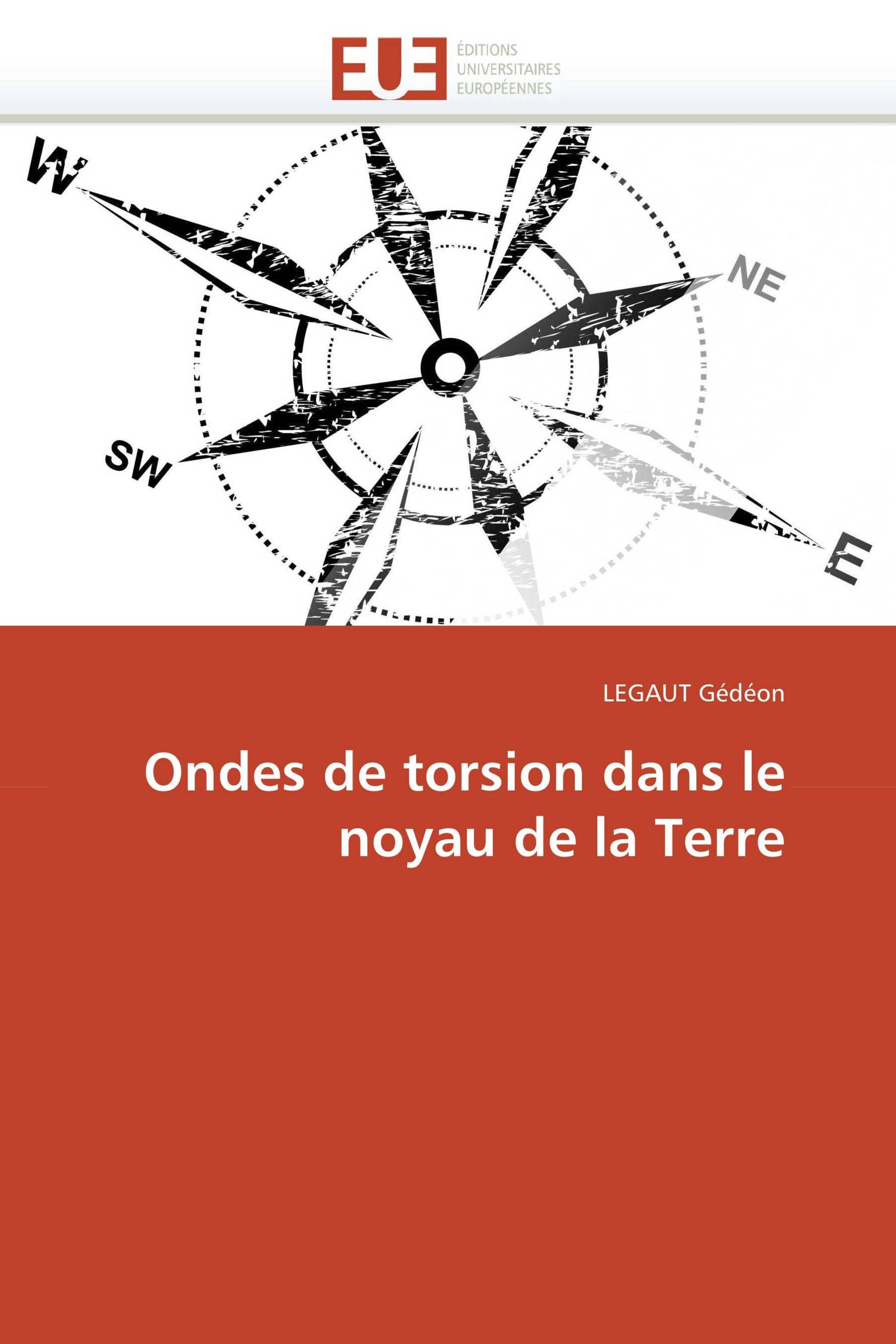 Ondes de torsion dans le noyau de la Terre