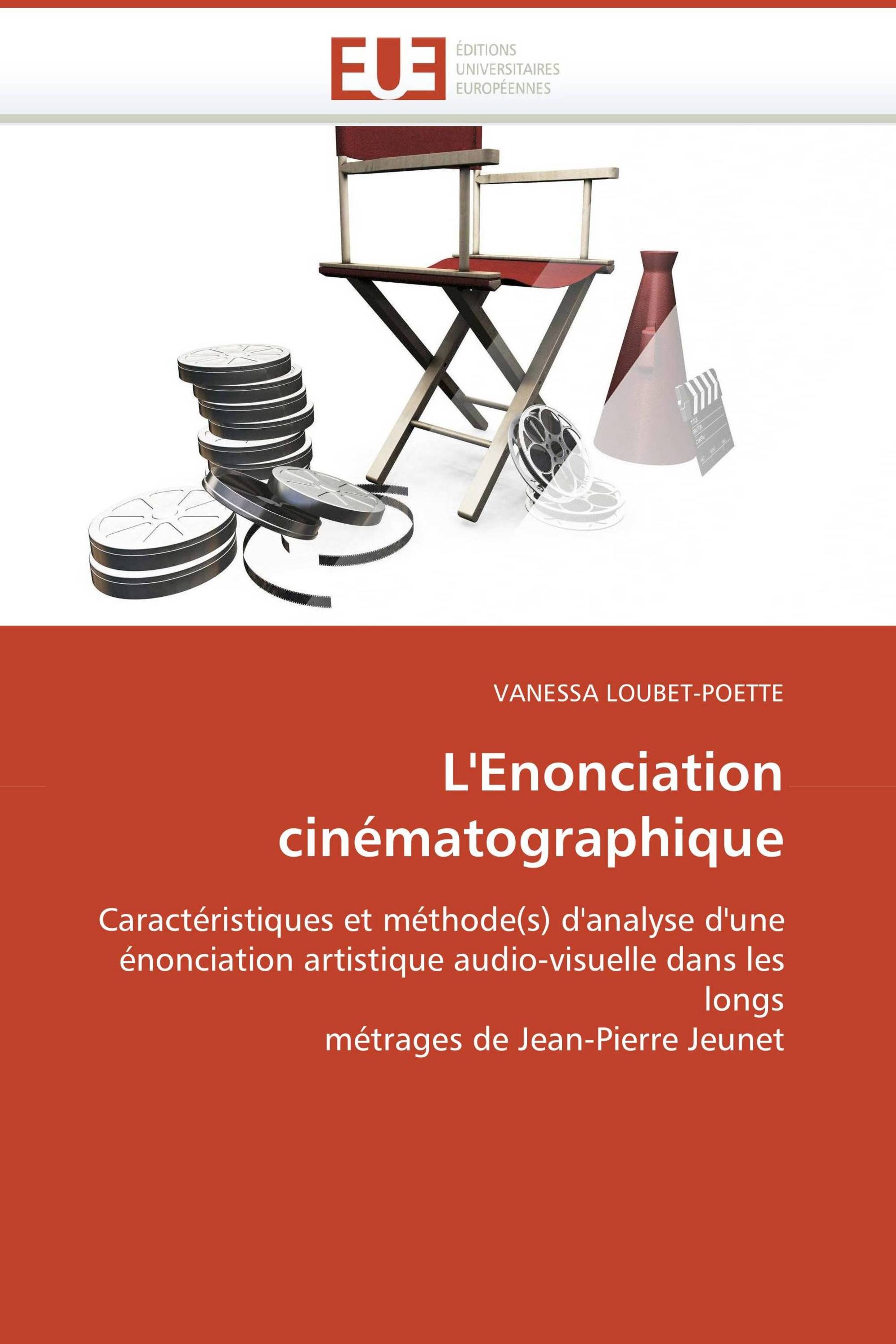 L'Enonciation cinématographique