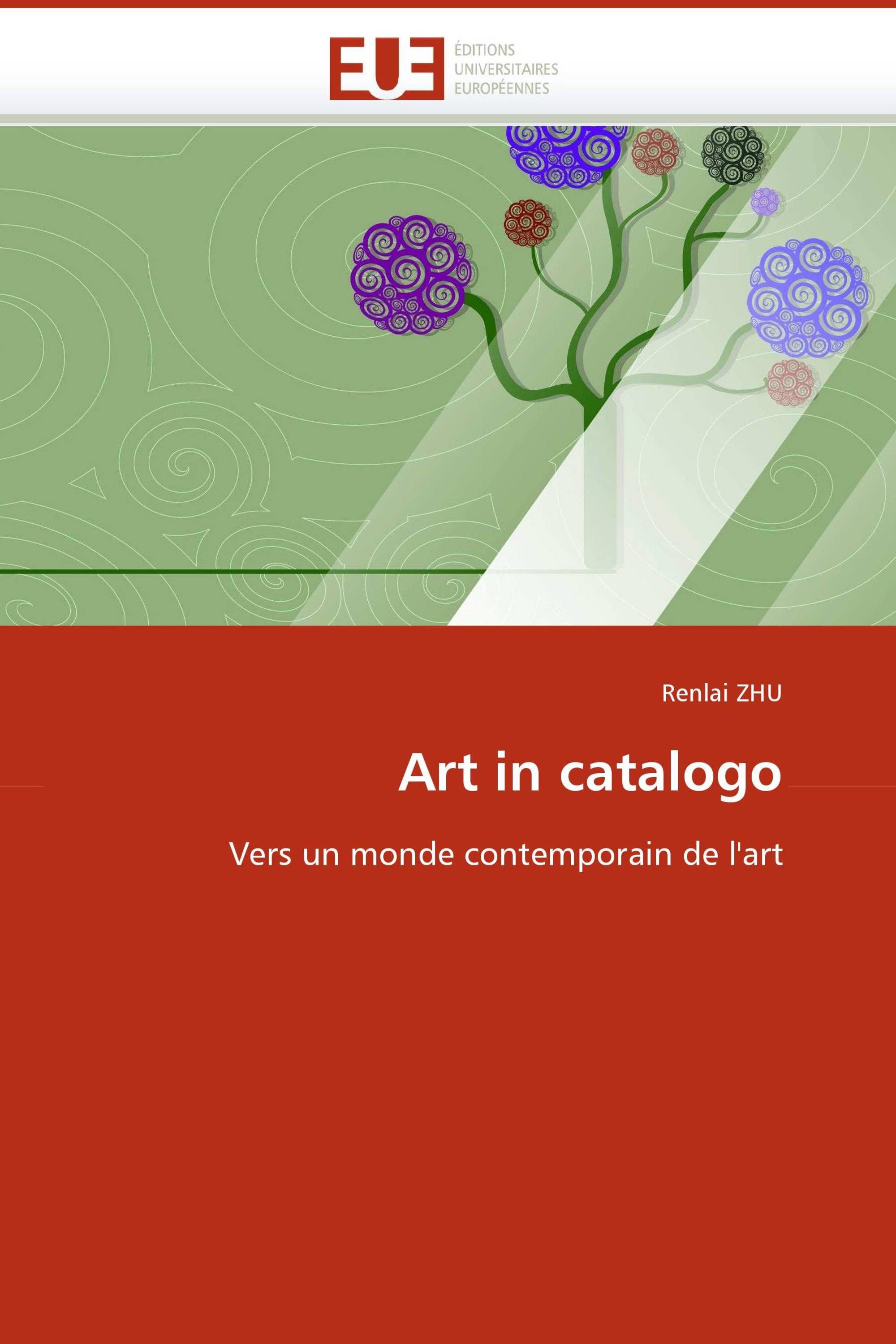 Art in catalogo