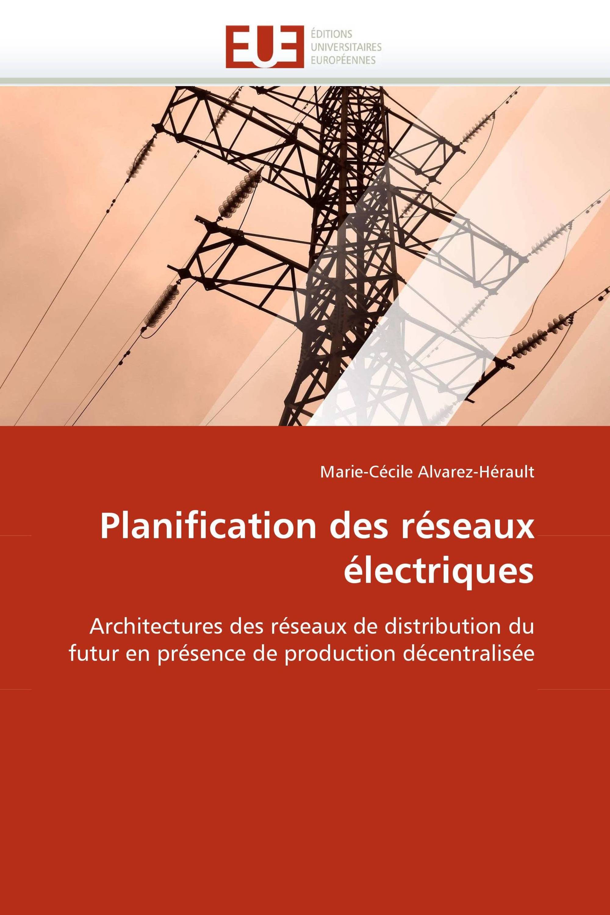 Planification des réseaux électriques