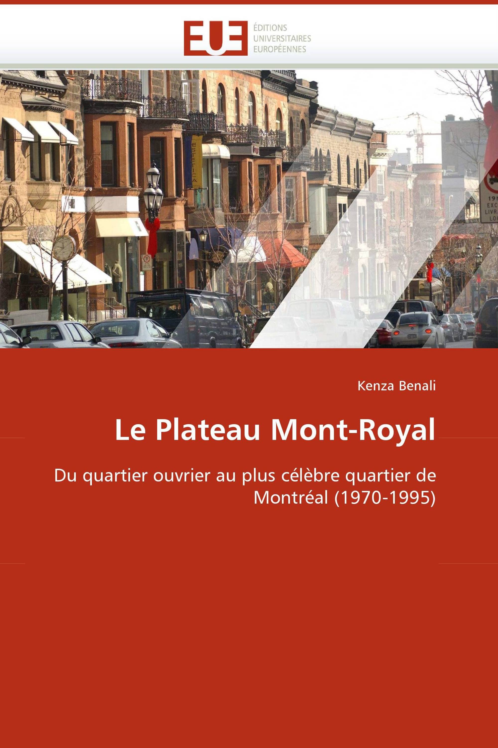 Le Plateau Mont-Royal