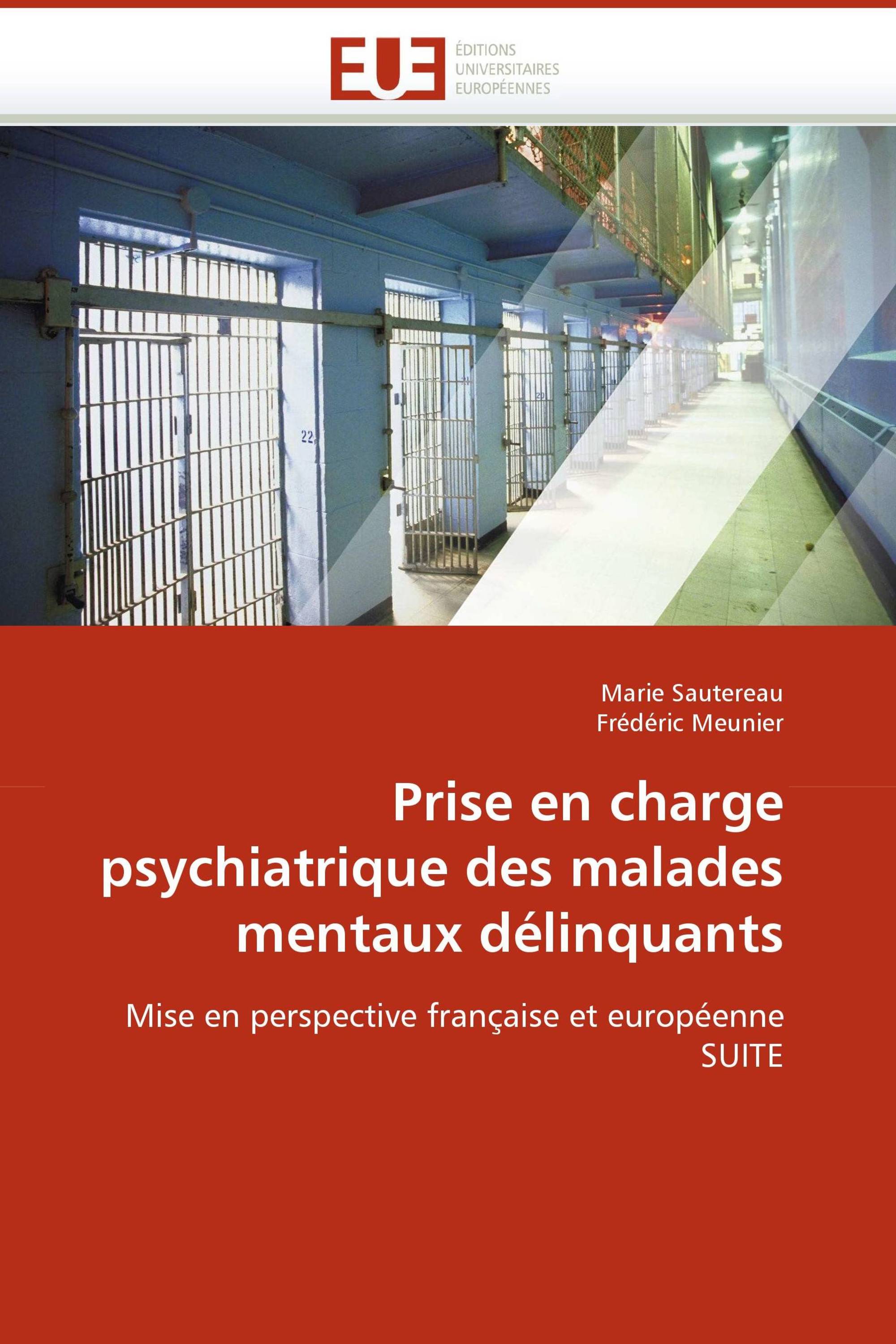 Prise en charge psychiatrique des malades mentaux délinquants