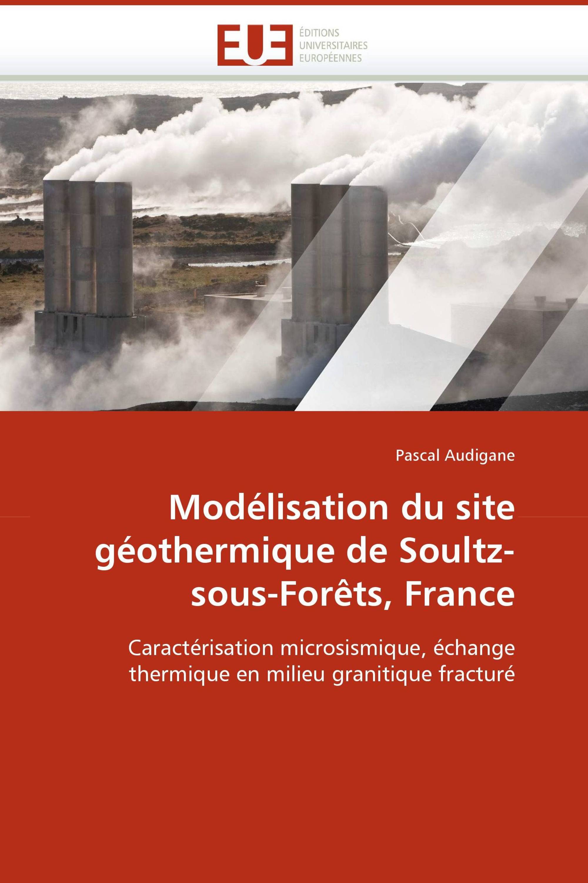 Modélisation du site géothermique de Soultz-sous-Forêts, France