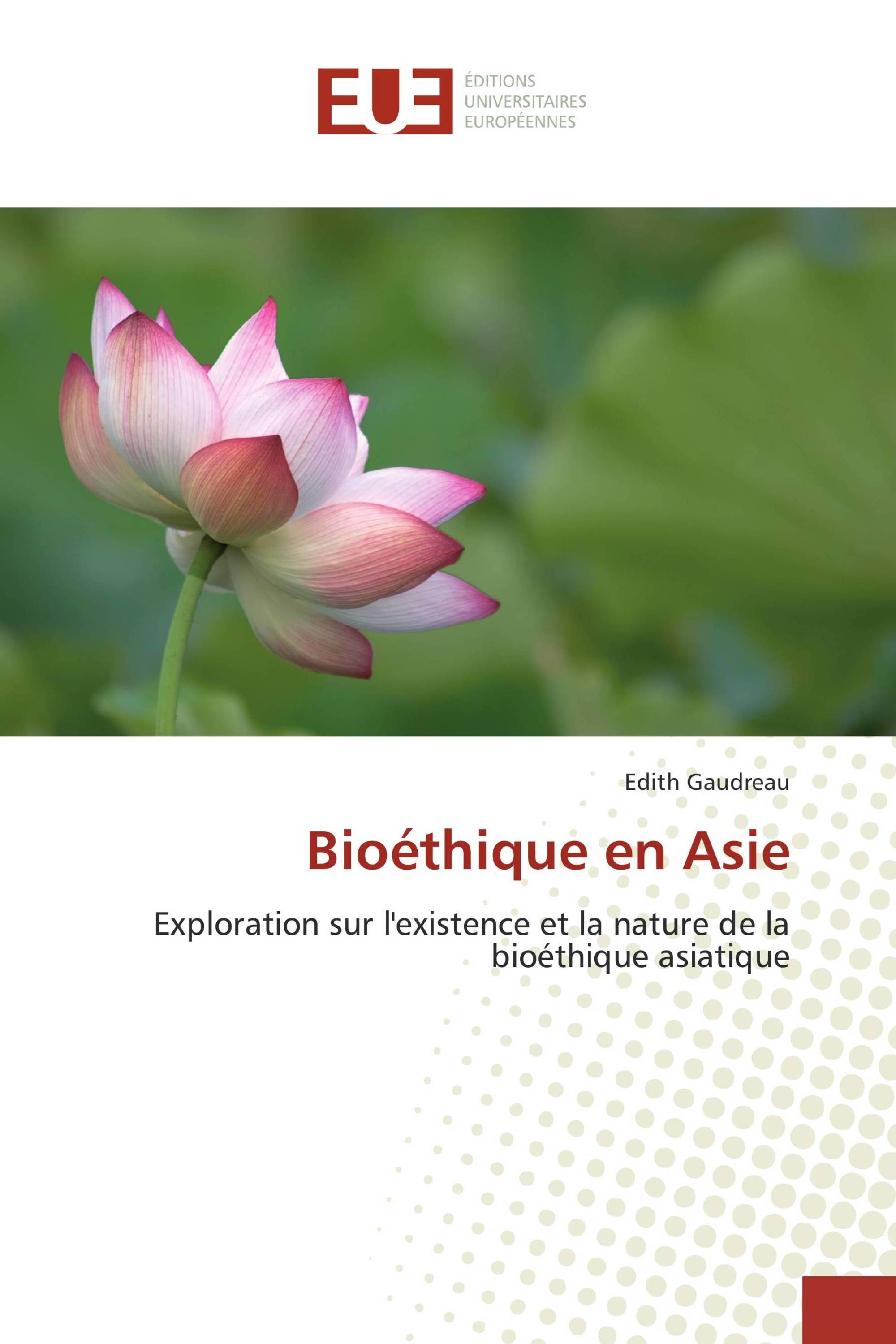 Bioéthique en Asie