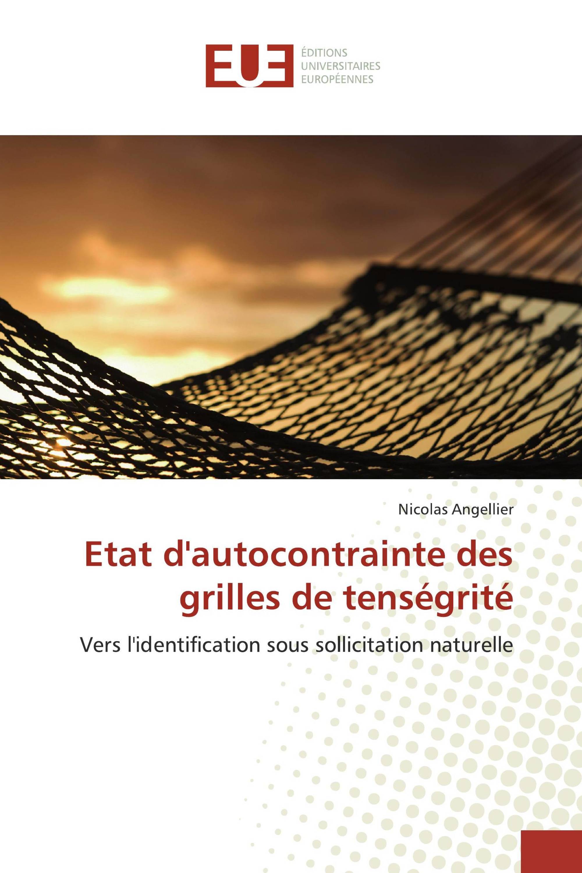 Etat d'autocontrainte des grilles de tenségrité