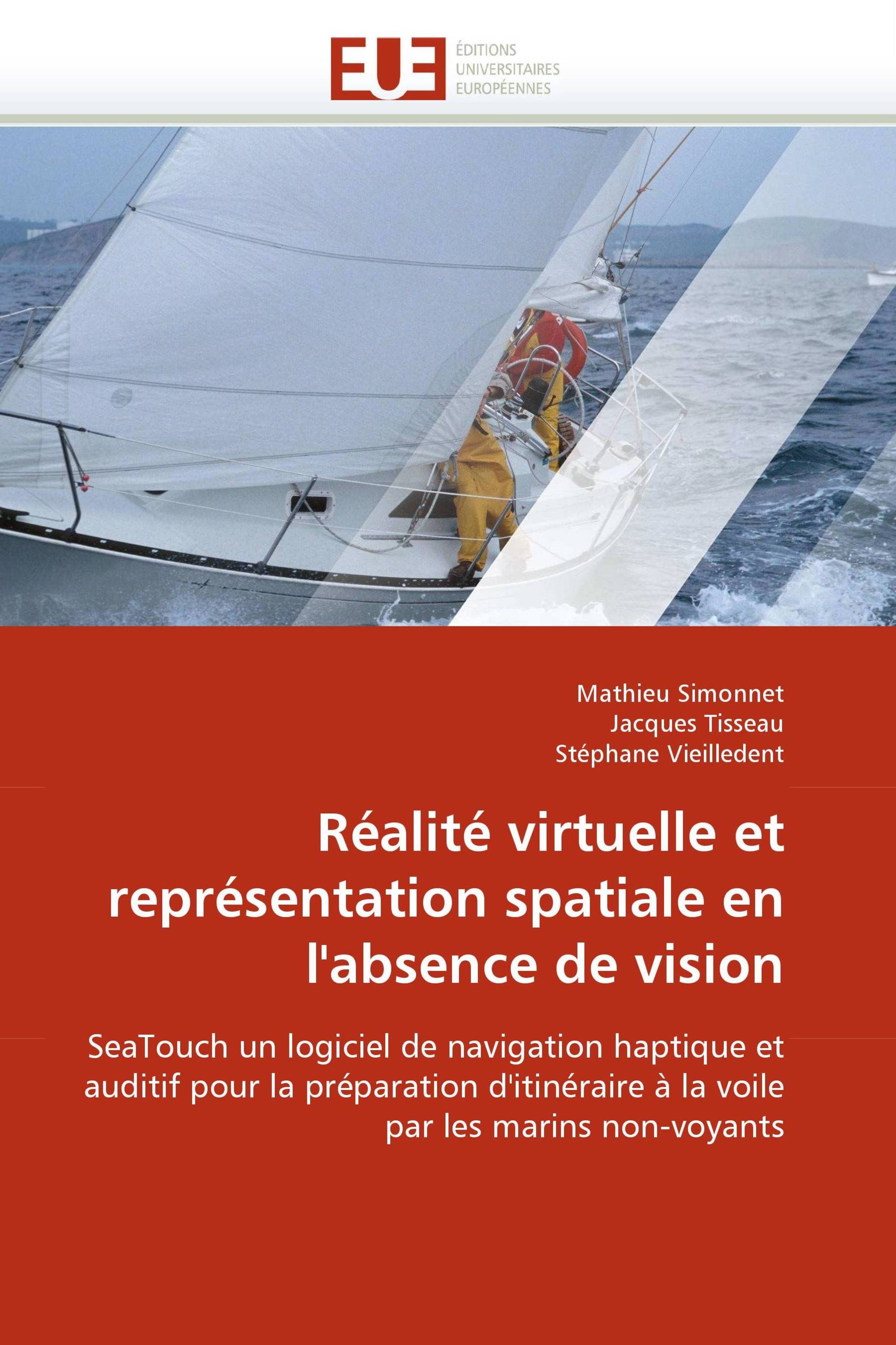 Réalité virtuelle et représentation spatiale en l'absence de vision