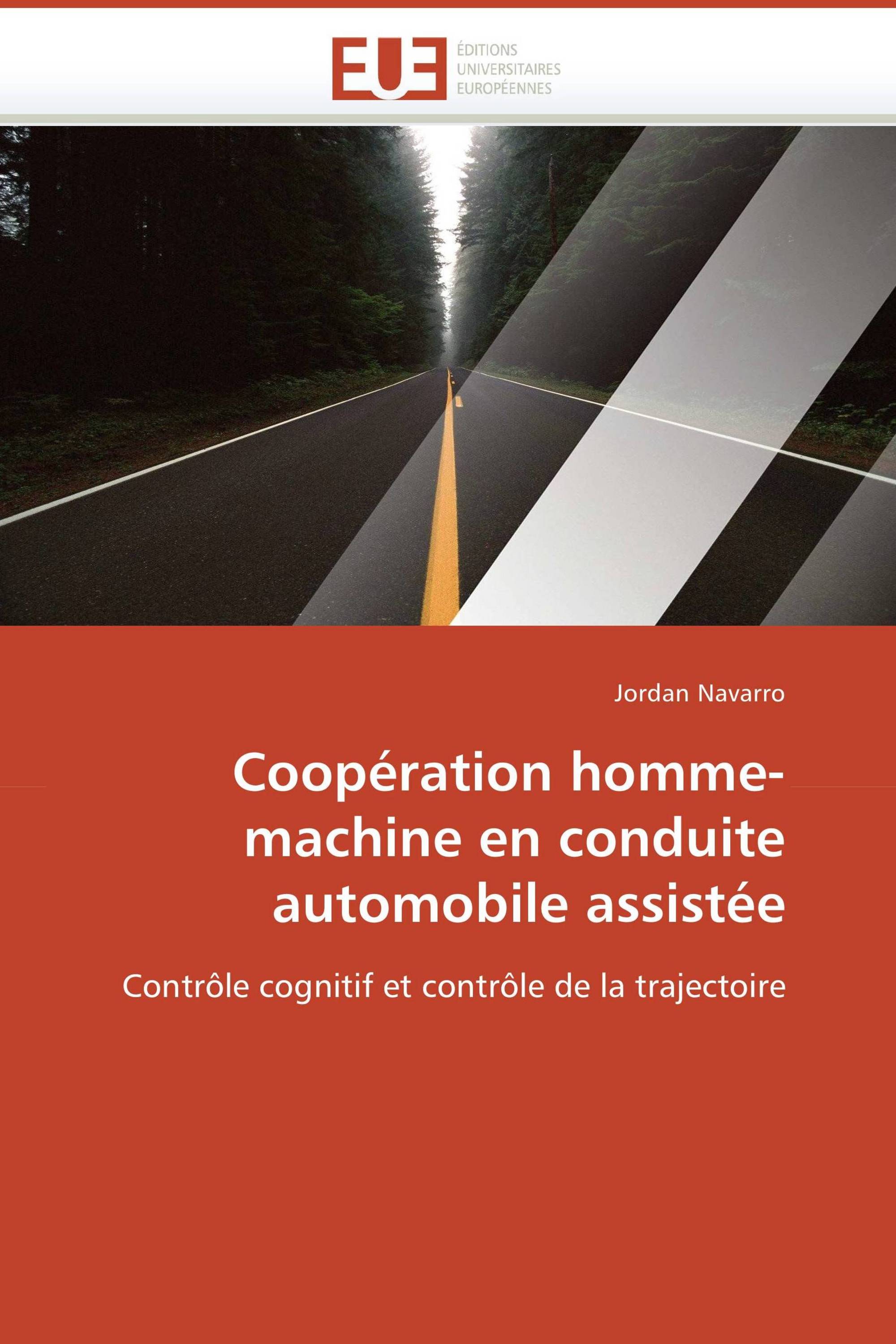 Coopération homme-machine en conduite automobile assistée