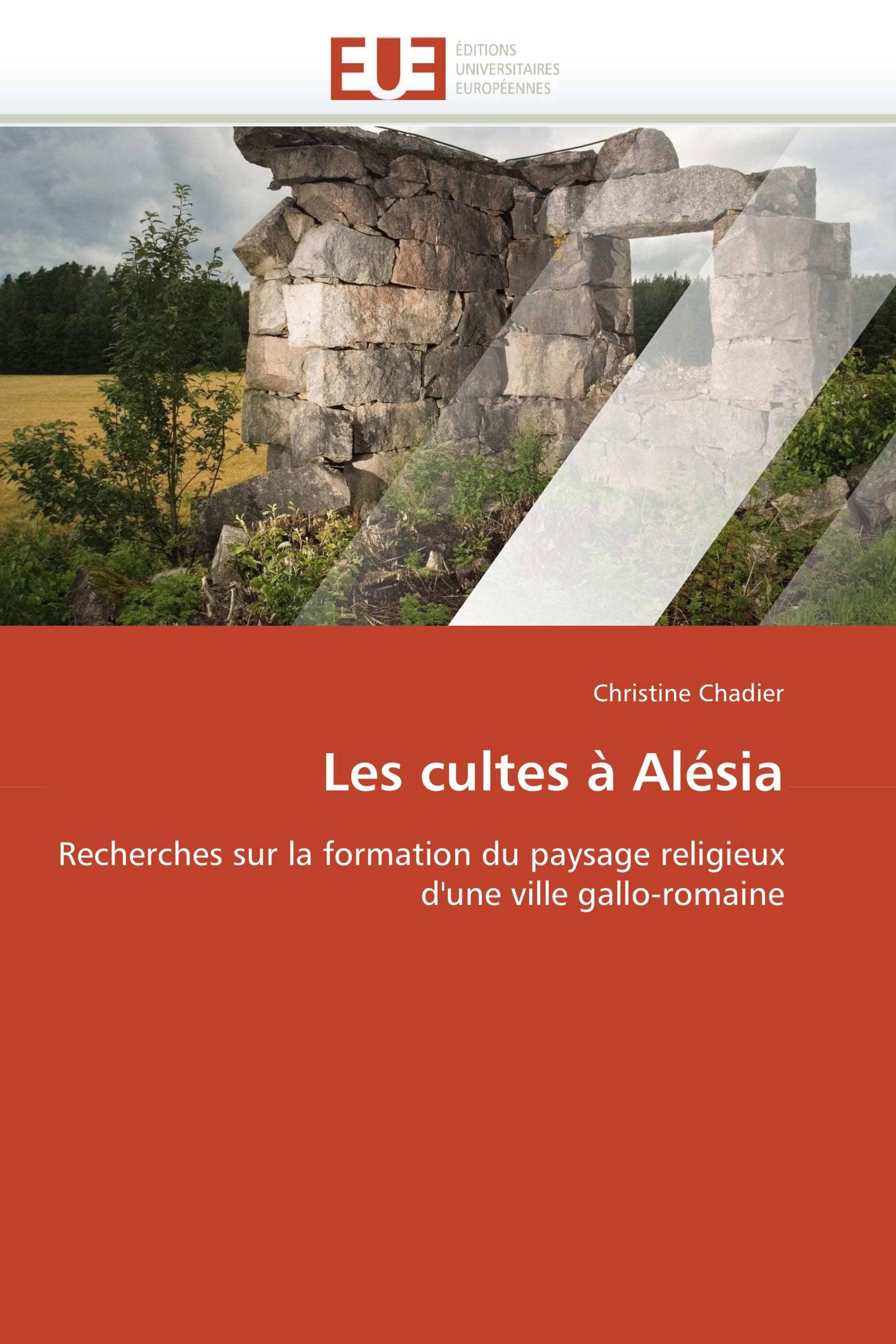 Les cultes à Alésia