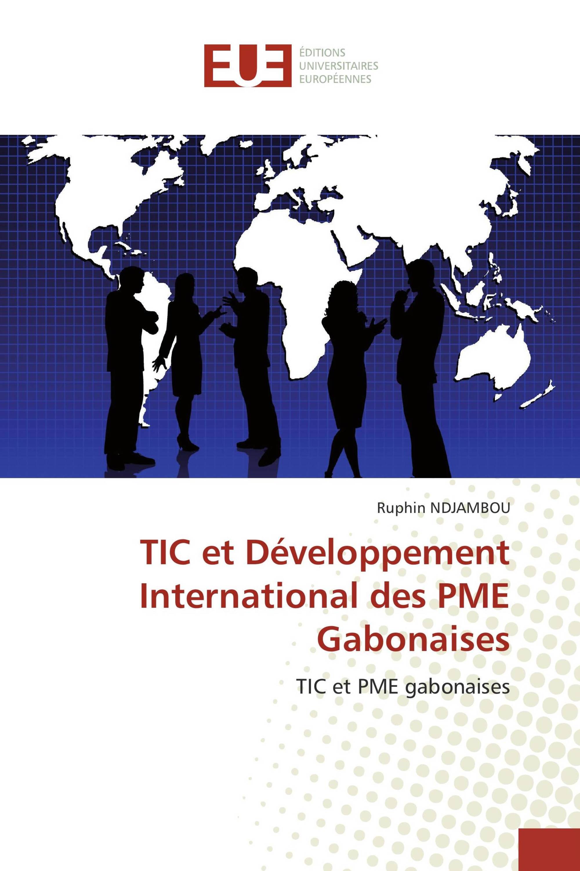 TIC et Développement International des PME Gabonaises