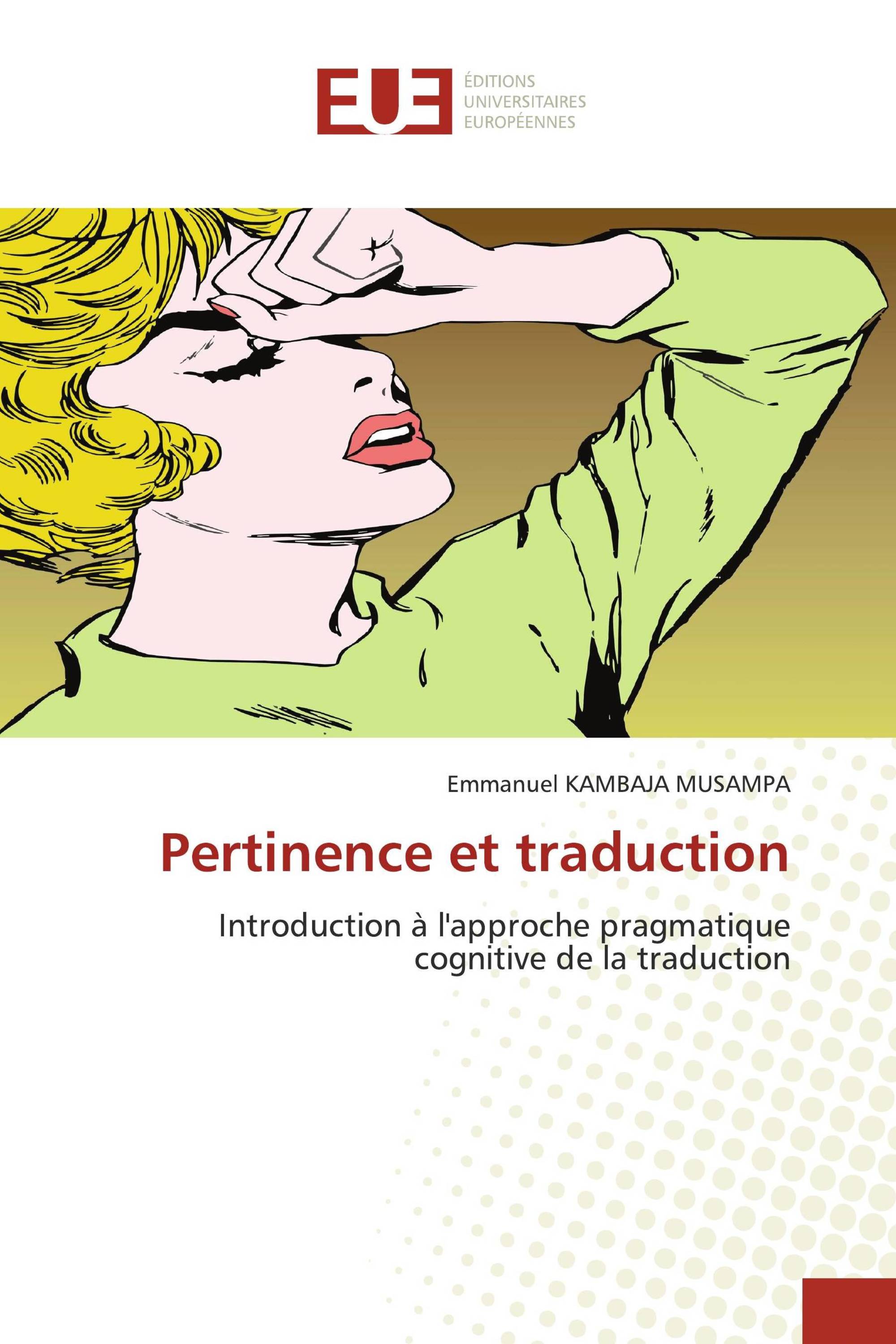 Pertinence et traduction