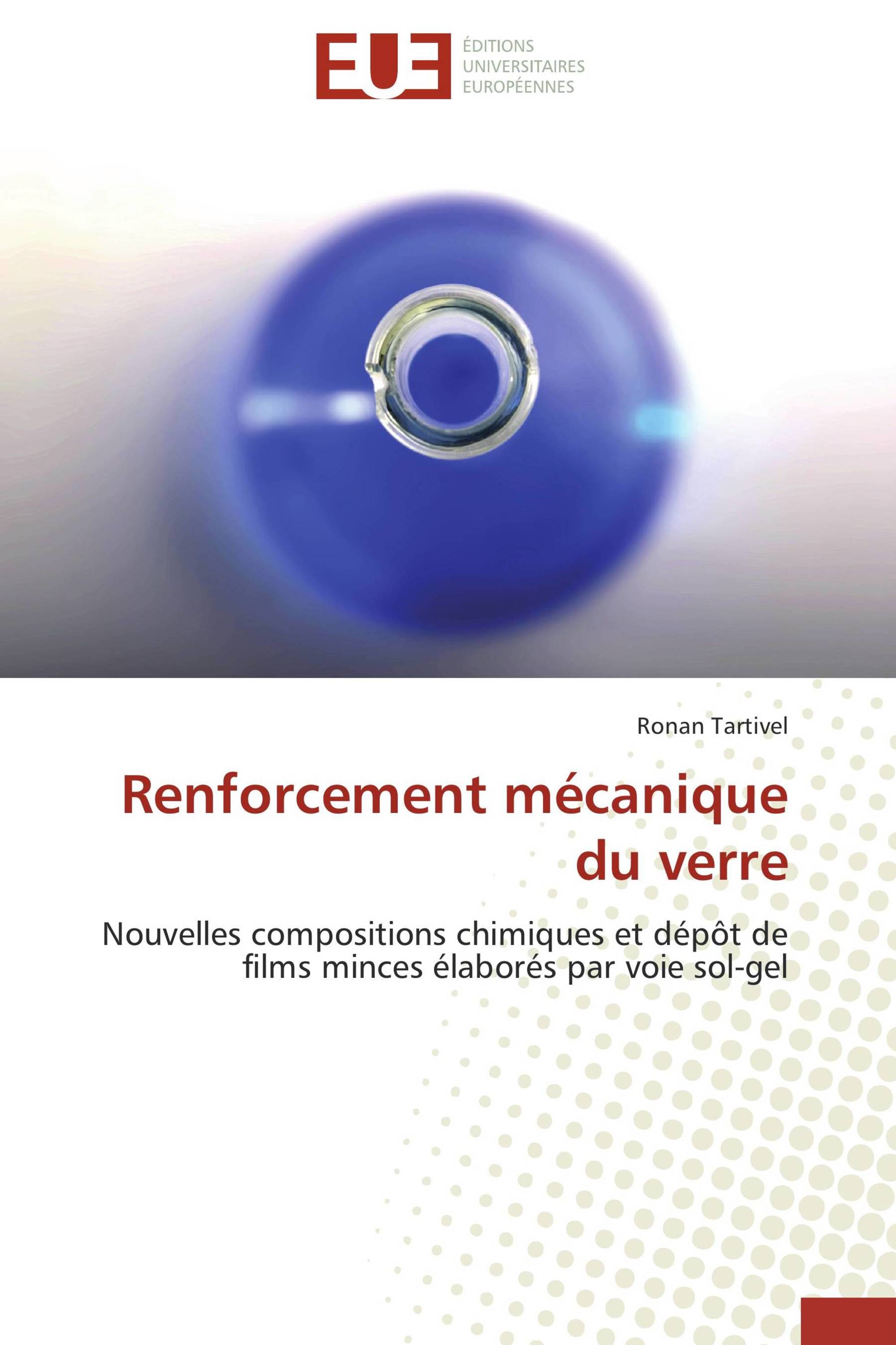 Renforcement mécanique du verre