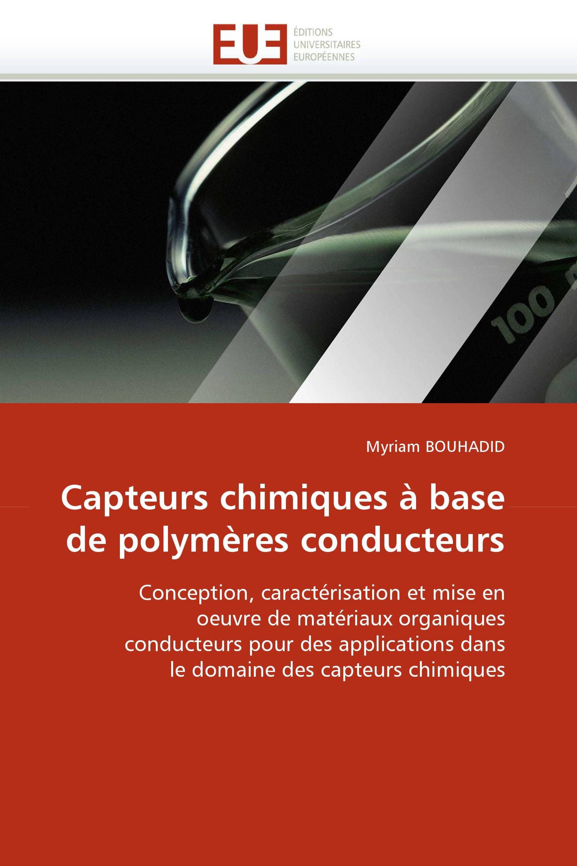 Capteurs chimiques à base de polymères conducteurs