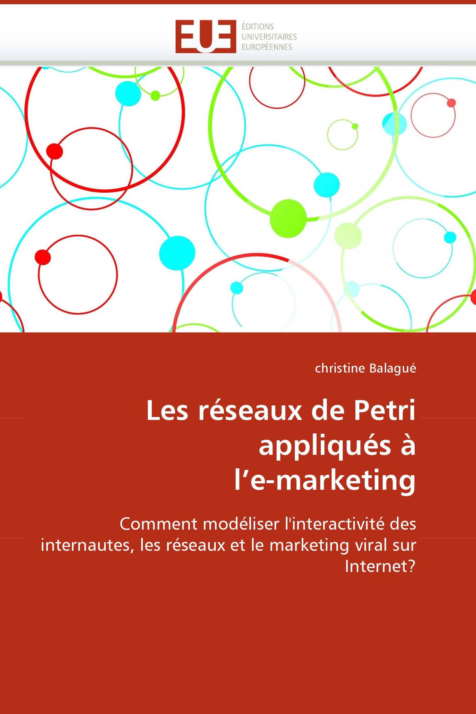 Les réseaux de Petri appliqués à l''e-marketing