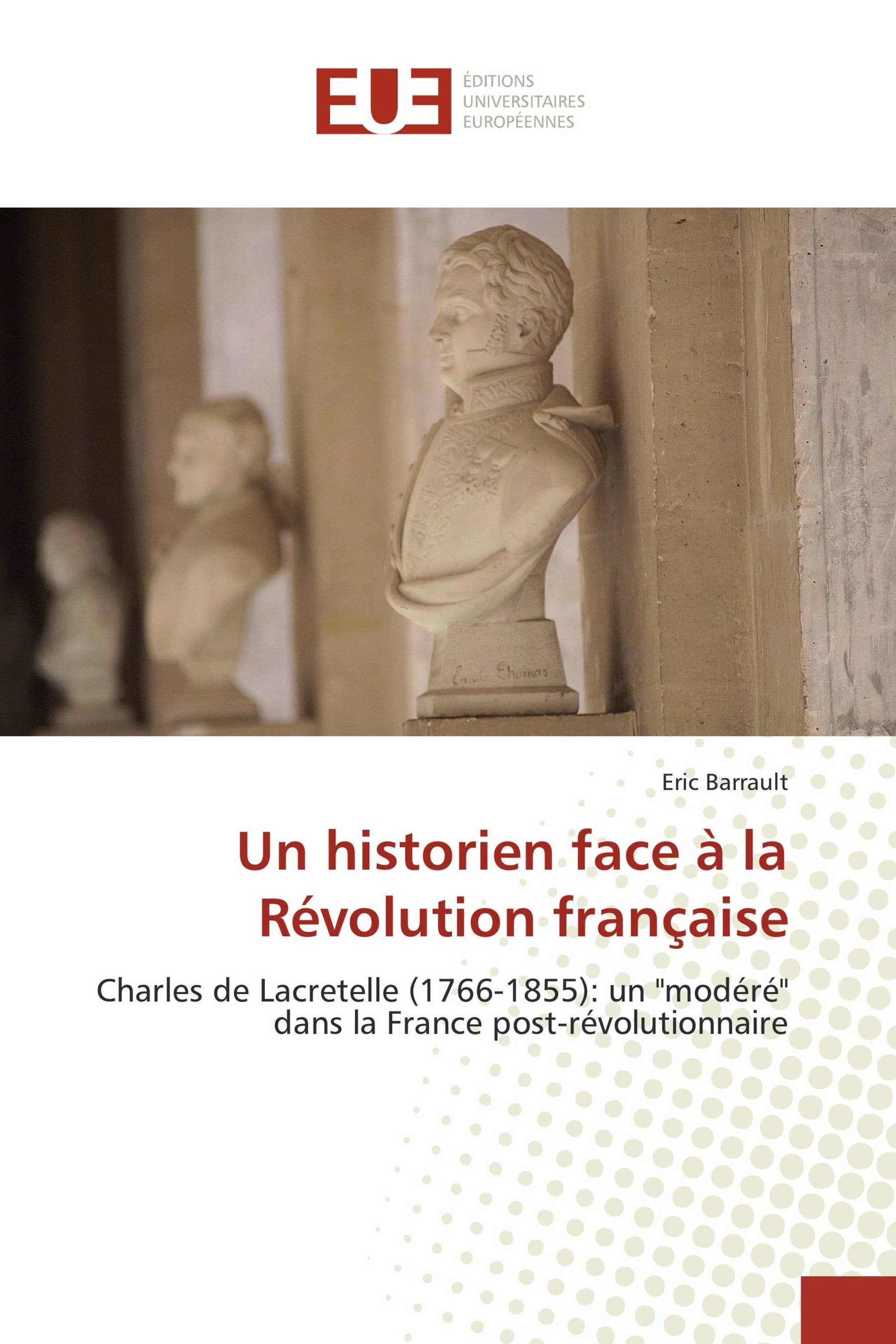 Un historien face à la Révolution française