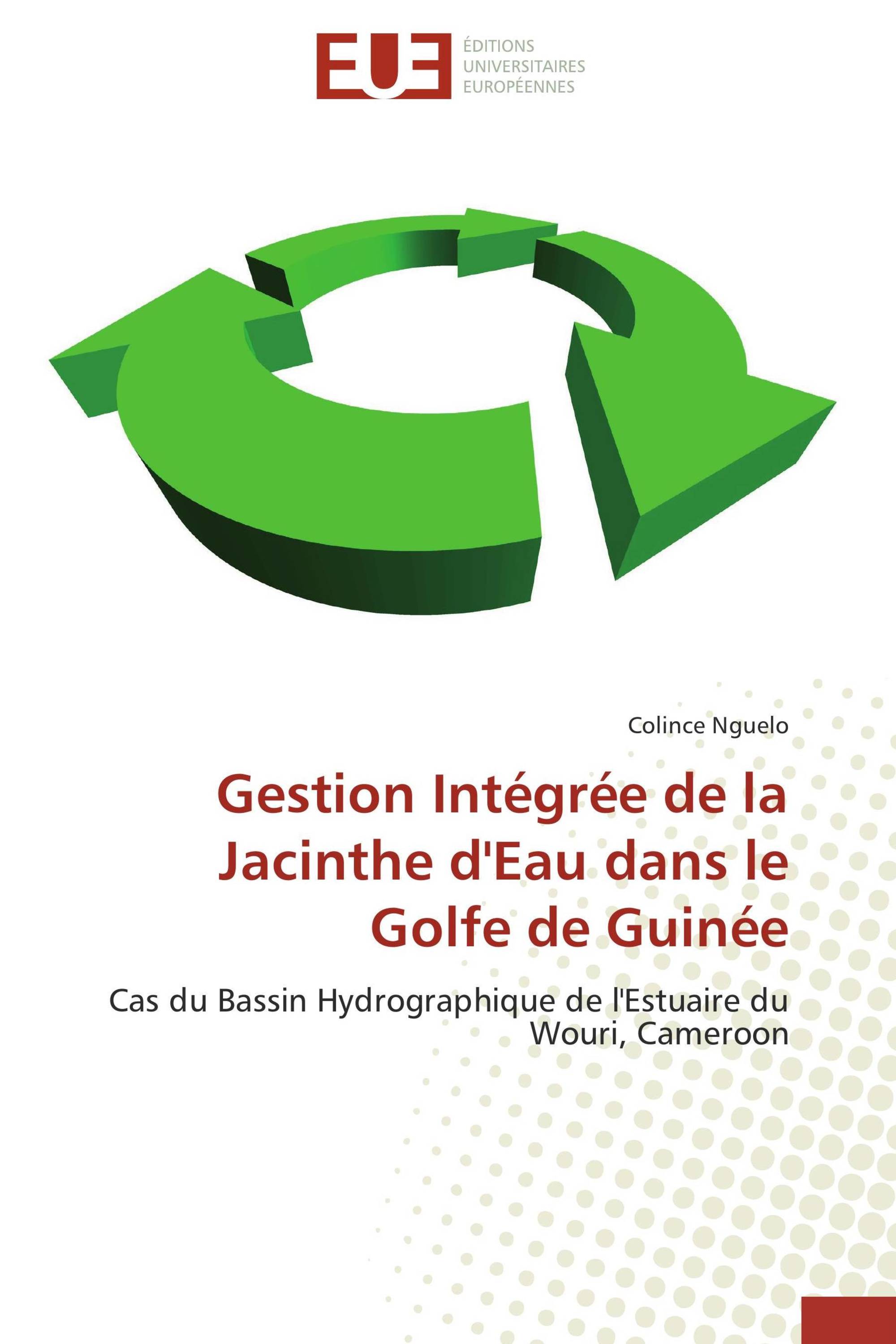 Gestion Intégrée de la Jacinthe d'Eau dans le Golfe de Guinée