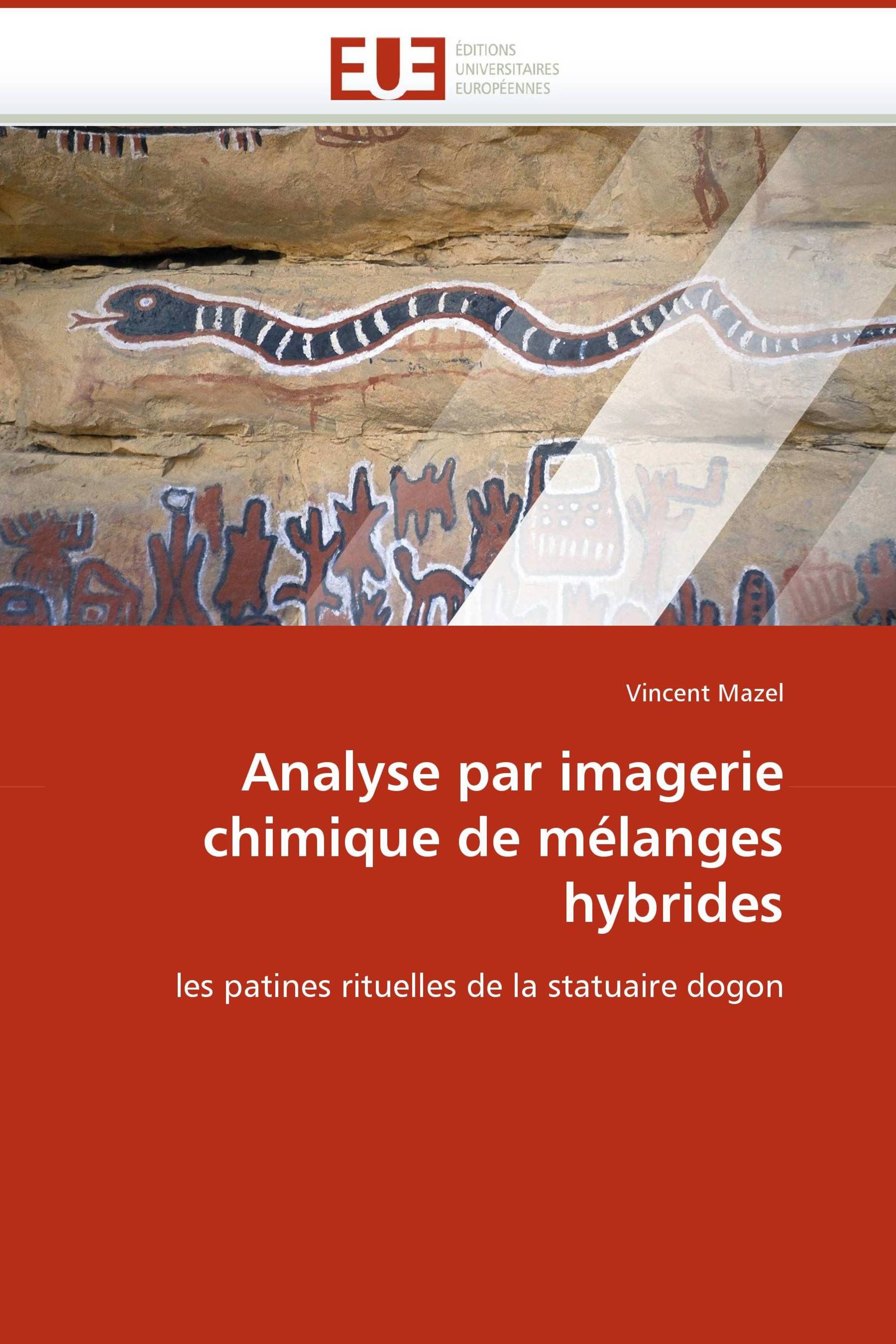 Analyse par imagerie chimique de mélanges hybrides