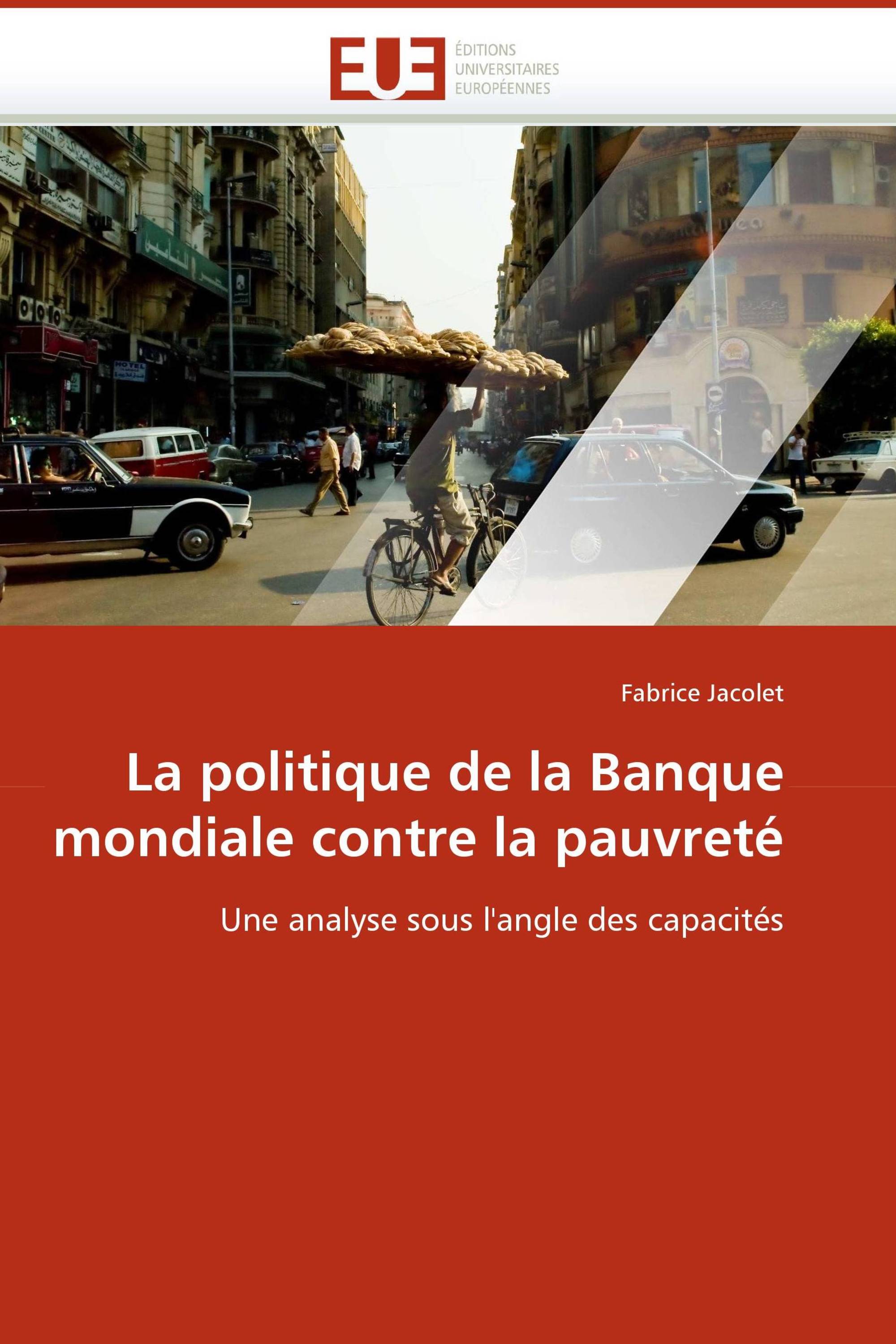 La politique de la Banque mondiale contre la pauvreté