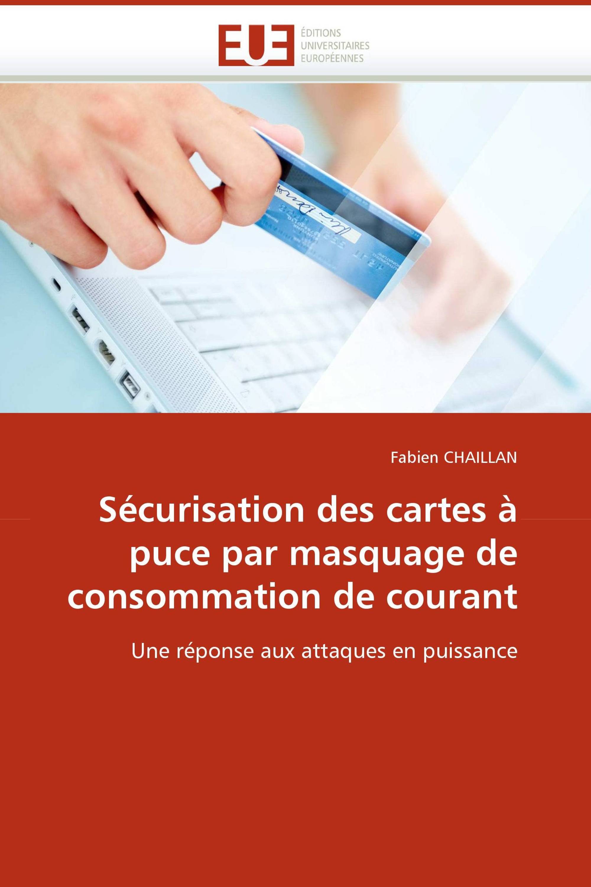 Sécurisation des cartes à puce par masquage de consommation de courant