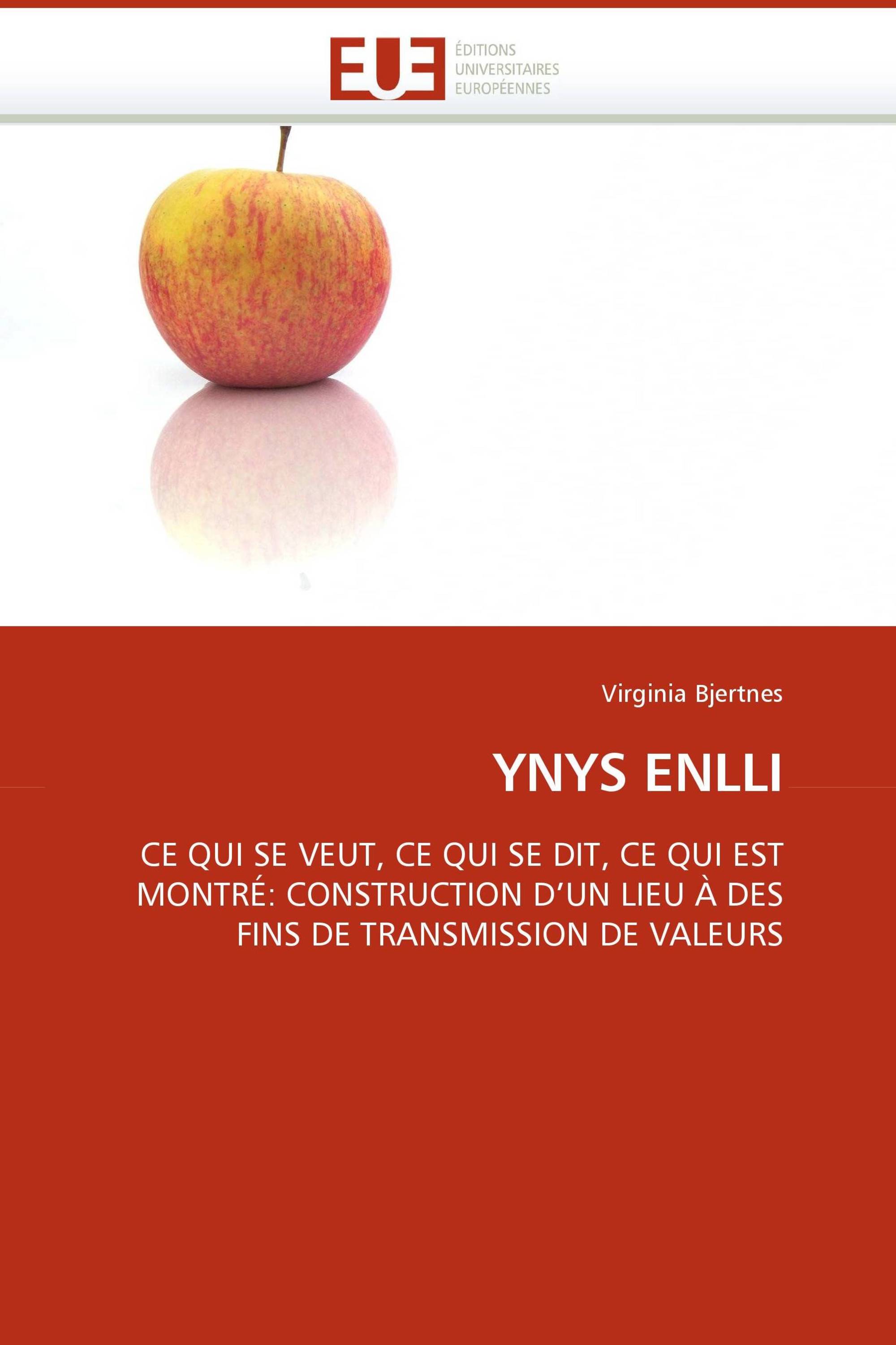 YNYS ENLLI