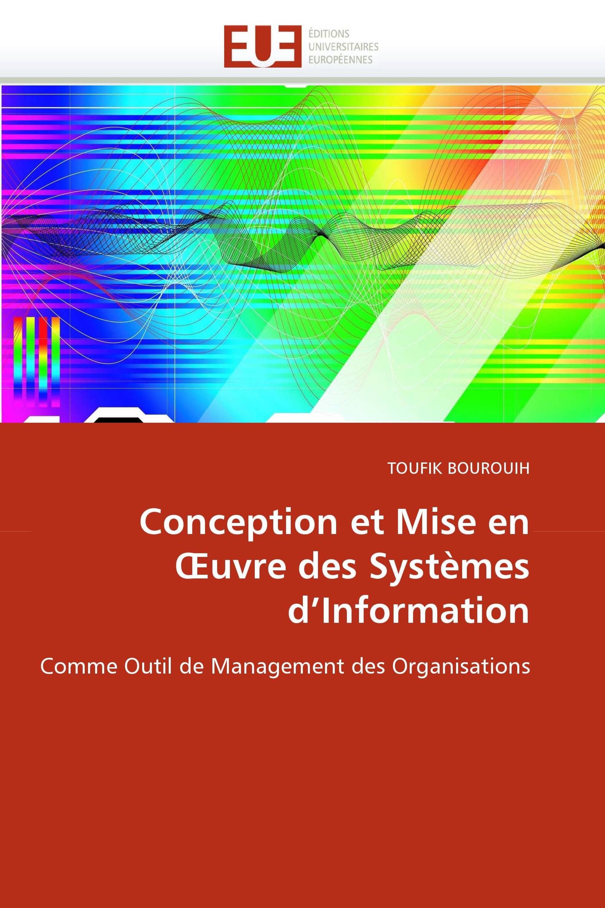 Conception et Mise en Œuvre des Systèmes d'Information