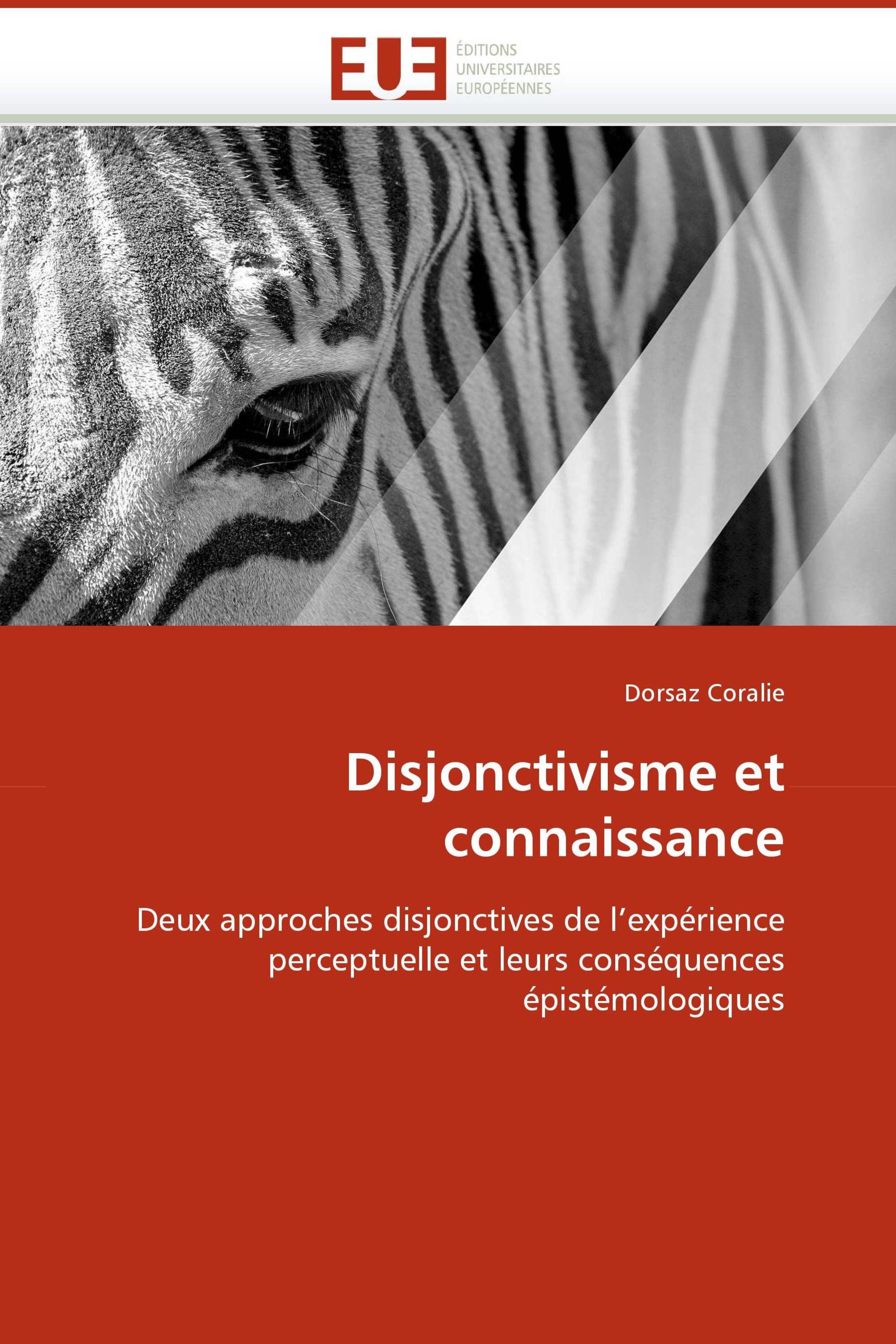 Disjonctivisme et connaissance