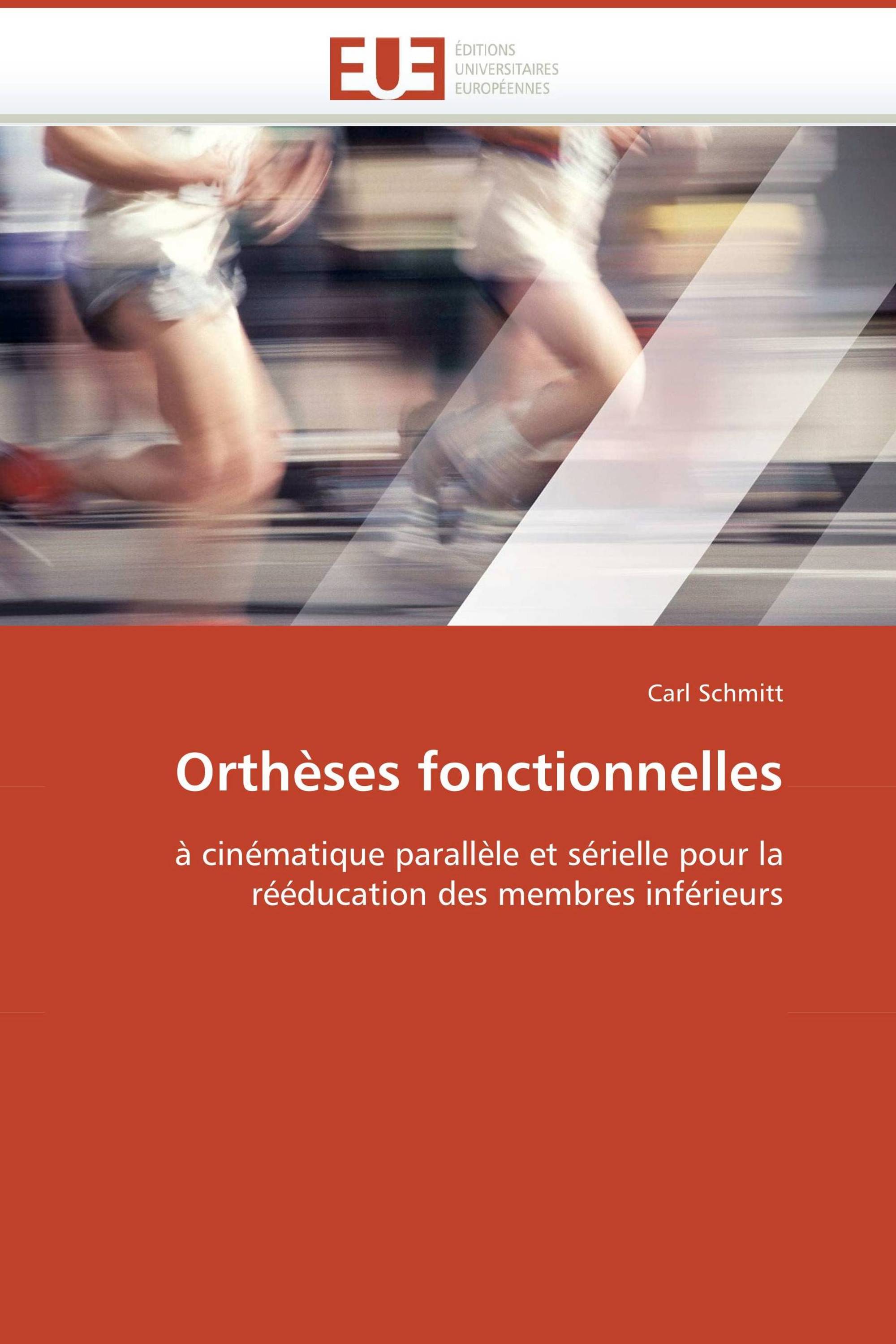 Orthèses fonctionnelles