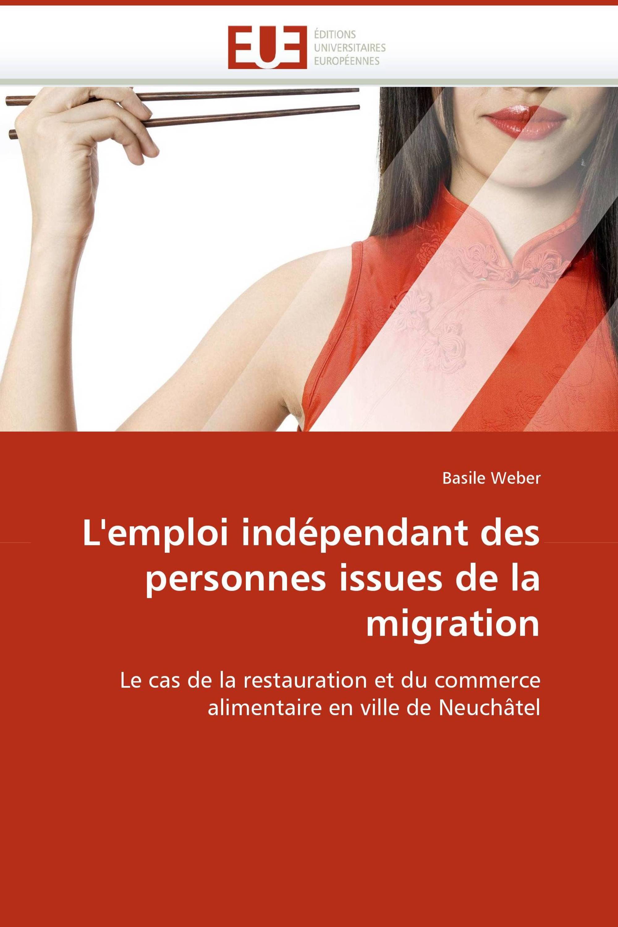 L''emploi indépendant des personnes issues de la migration