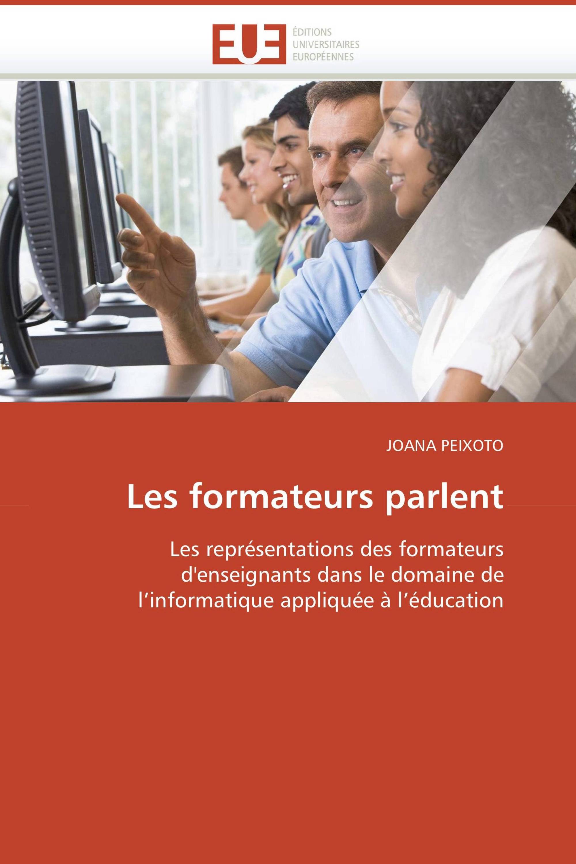 Les formateurs parlent