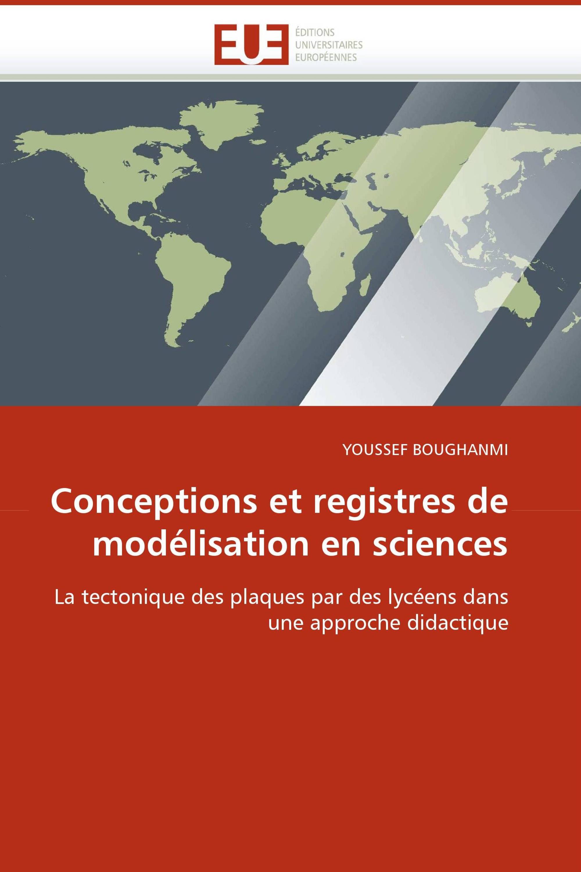 Conceptions et registres de modélisation en sciences