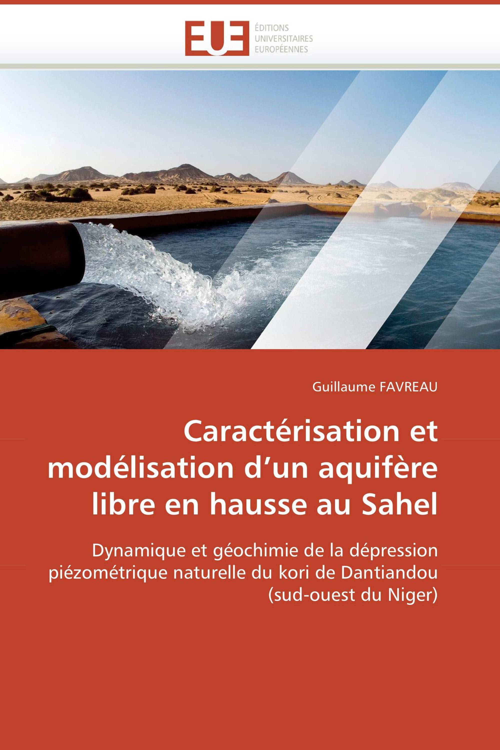 Caractérisation et modélisation d’un aquifère libre en hausse au Sahel