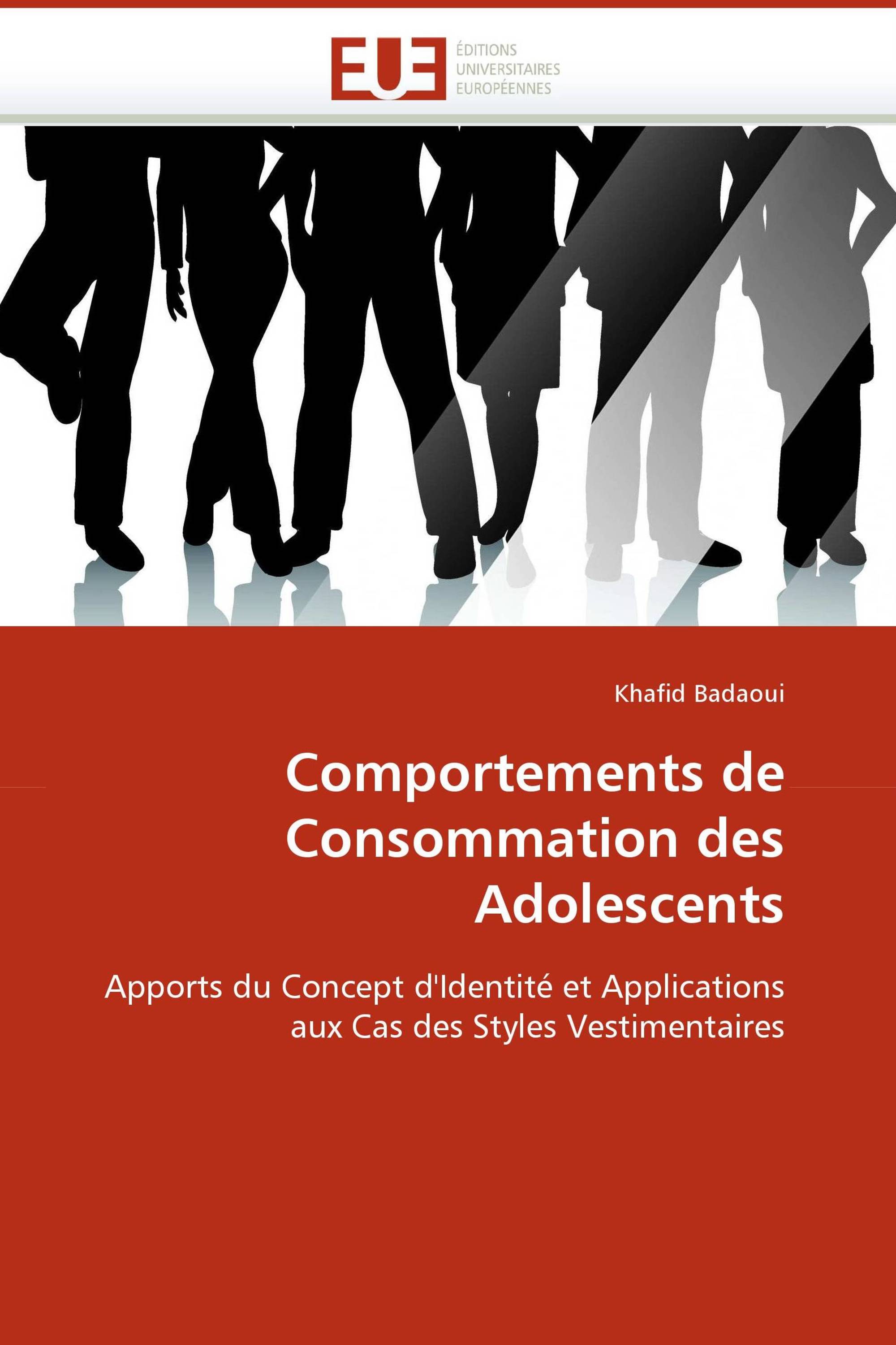 Comportements de Consommation des Adolescents