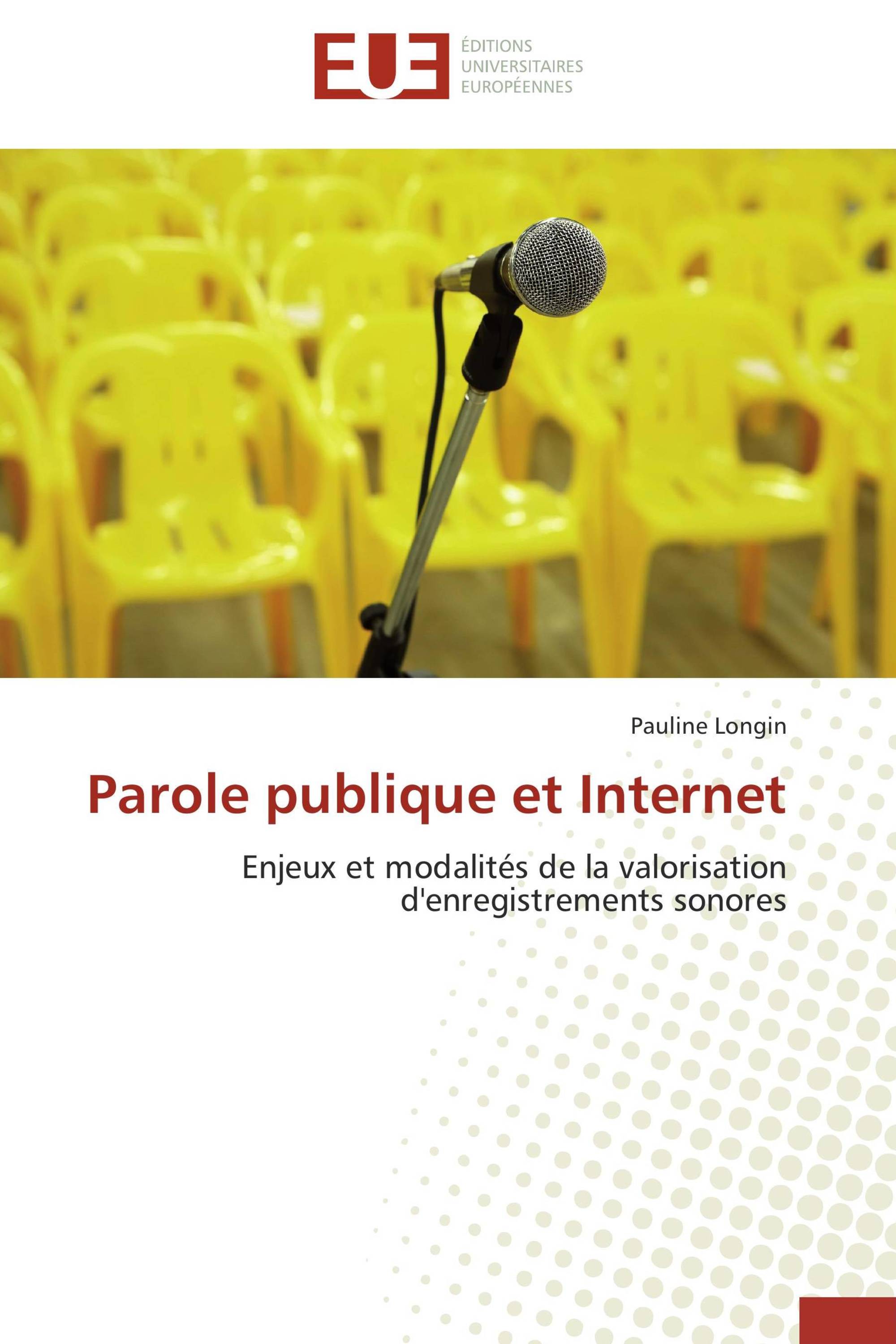 Parole publique et Internet