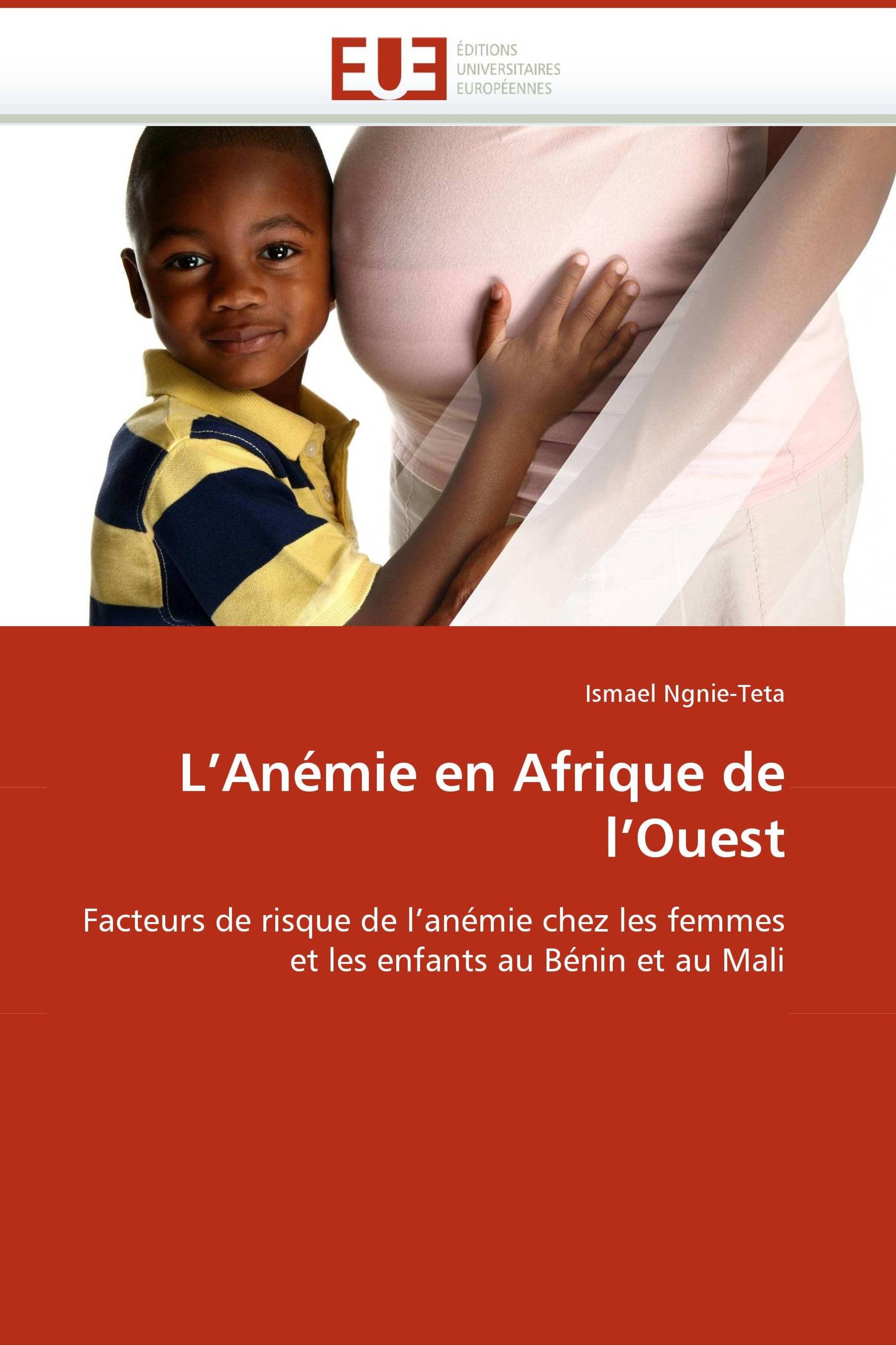 L''Anémie en Afrique de l''Ouest