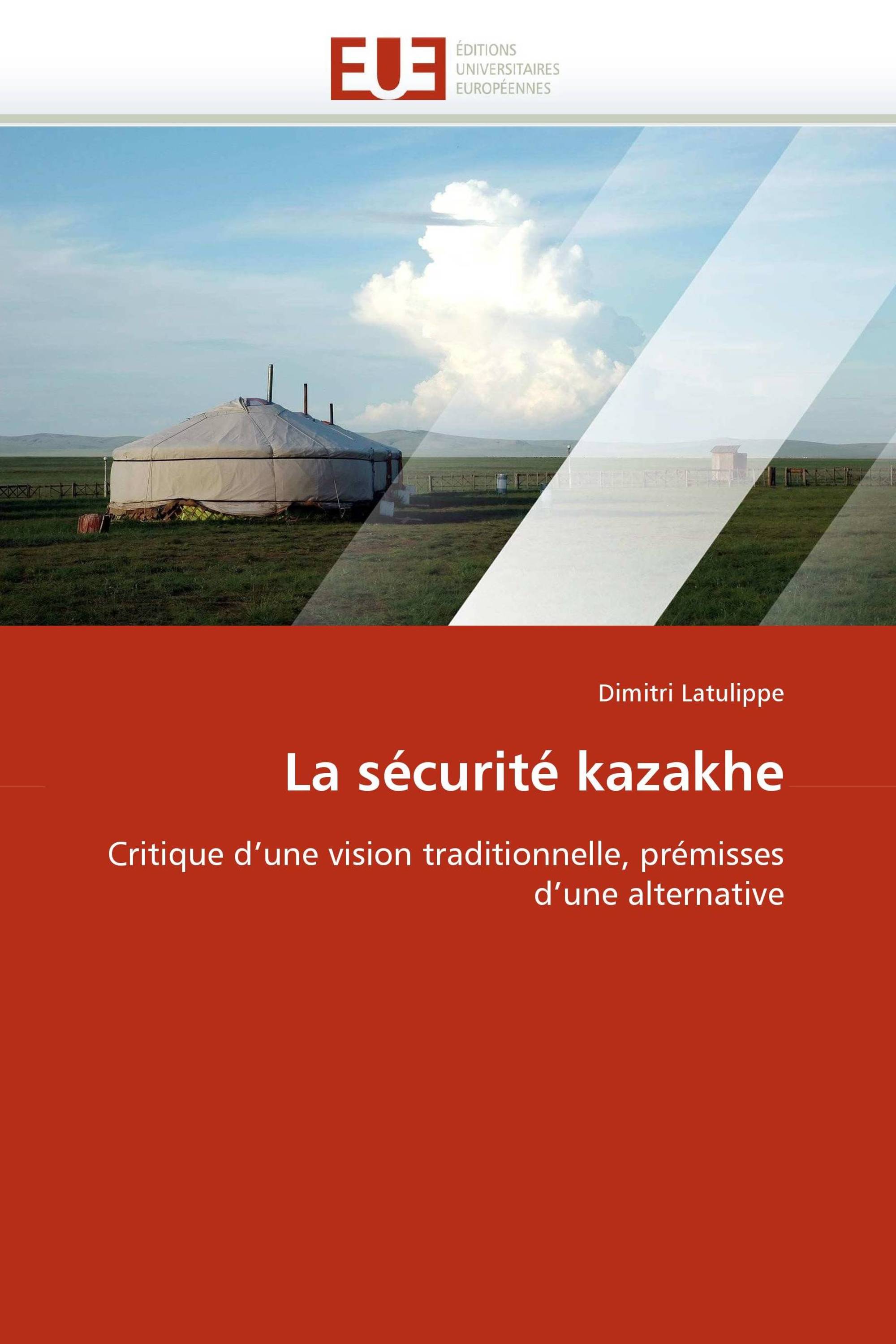 La sécurité kazakhe