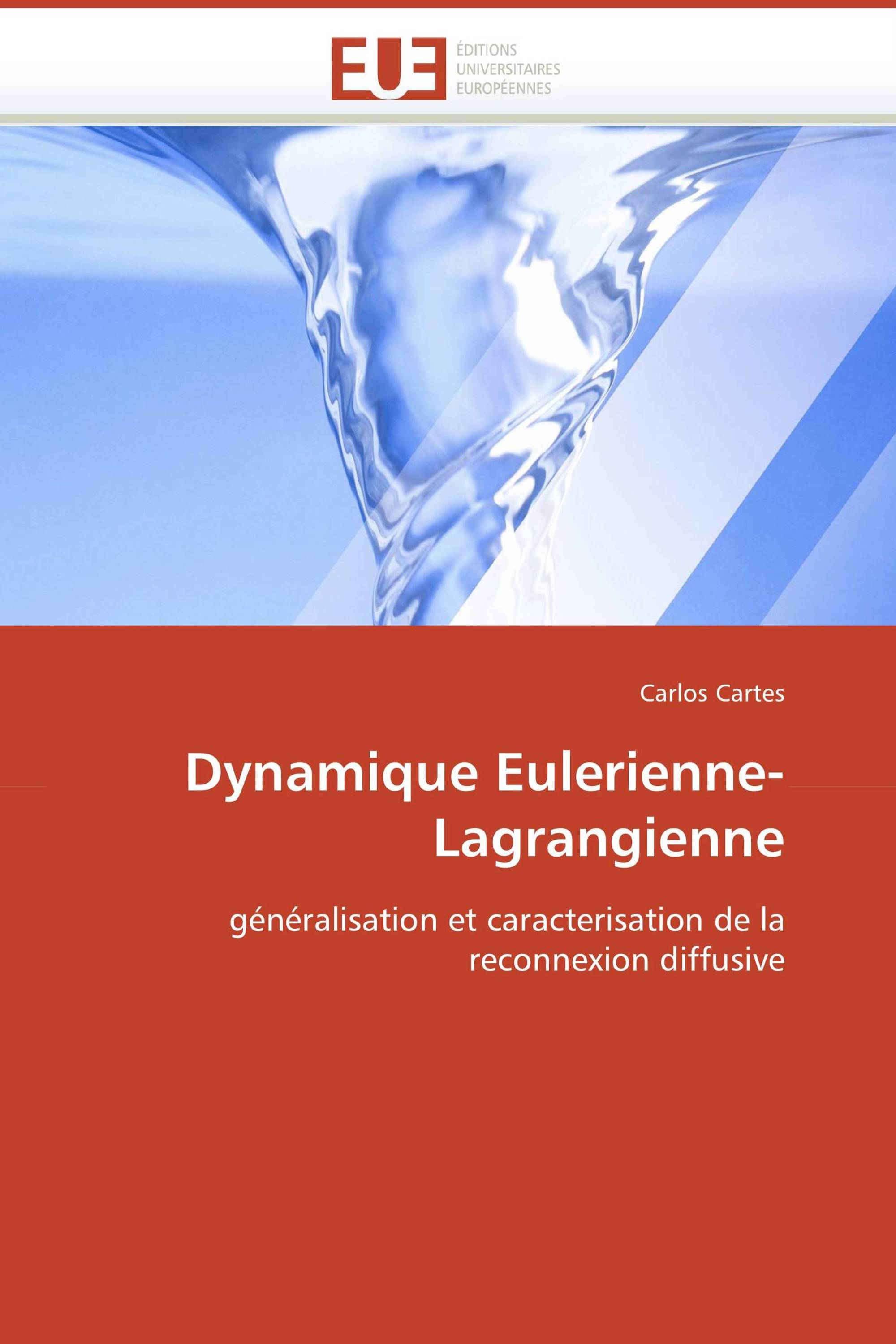 Dynamique Eulerienne-Lagrangienne