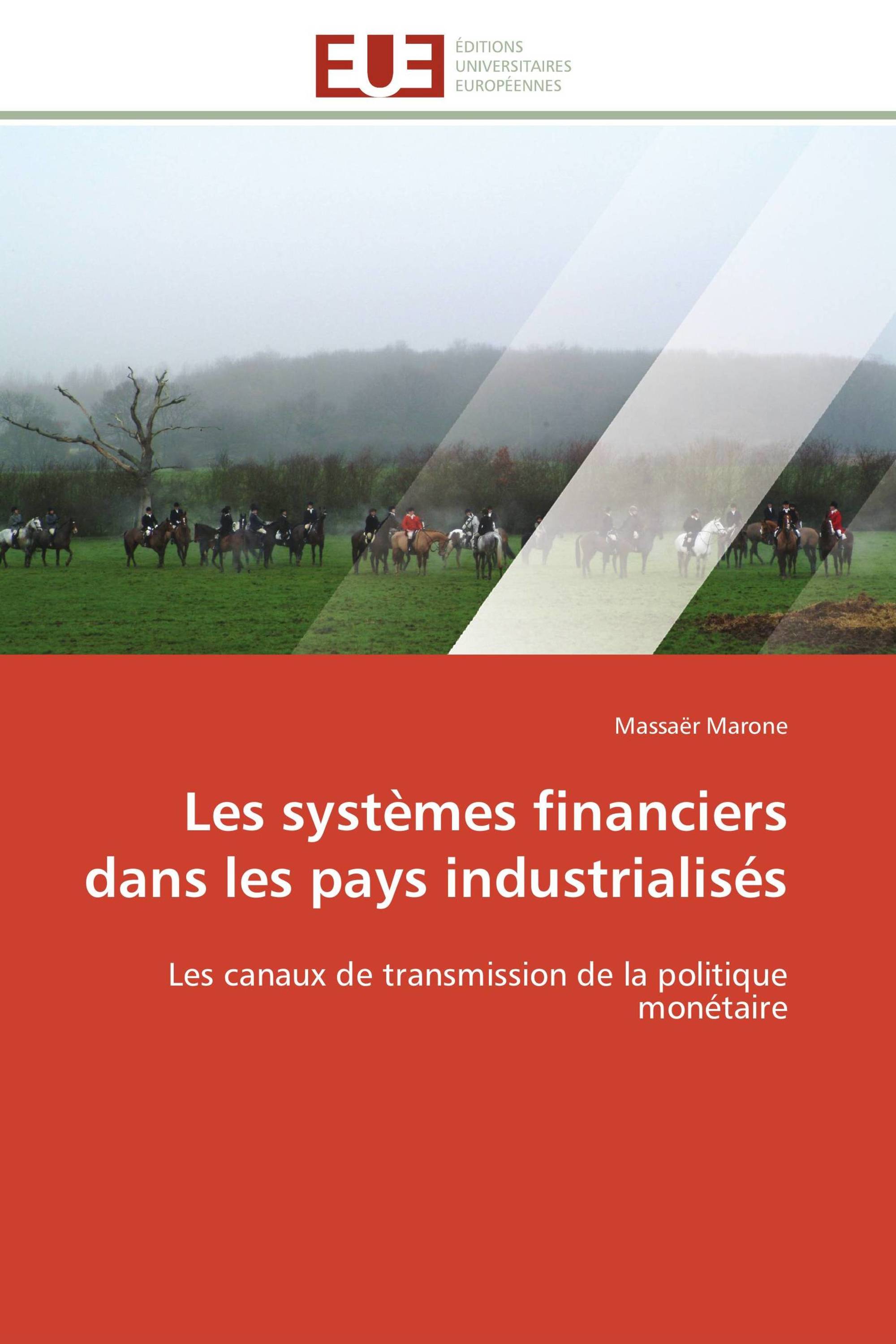 Les systèmes financiers dans les pays industrialisés