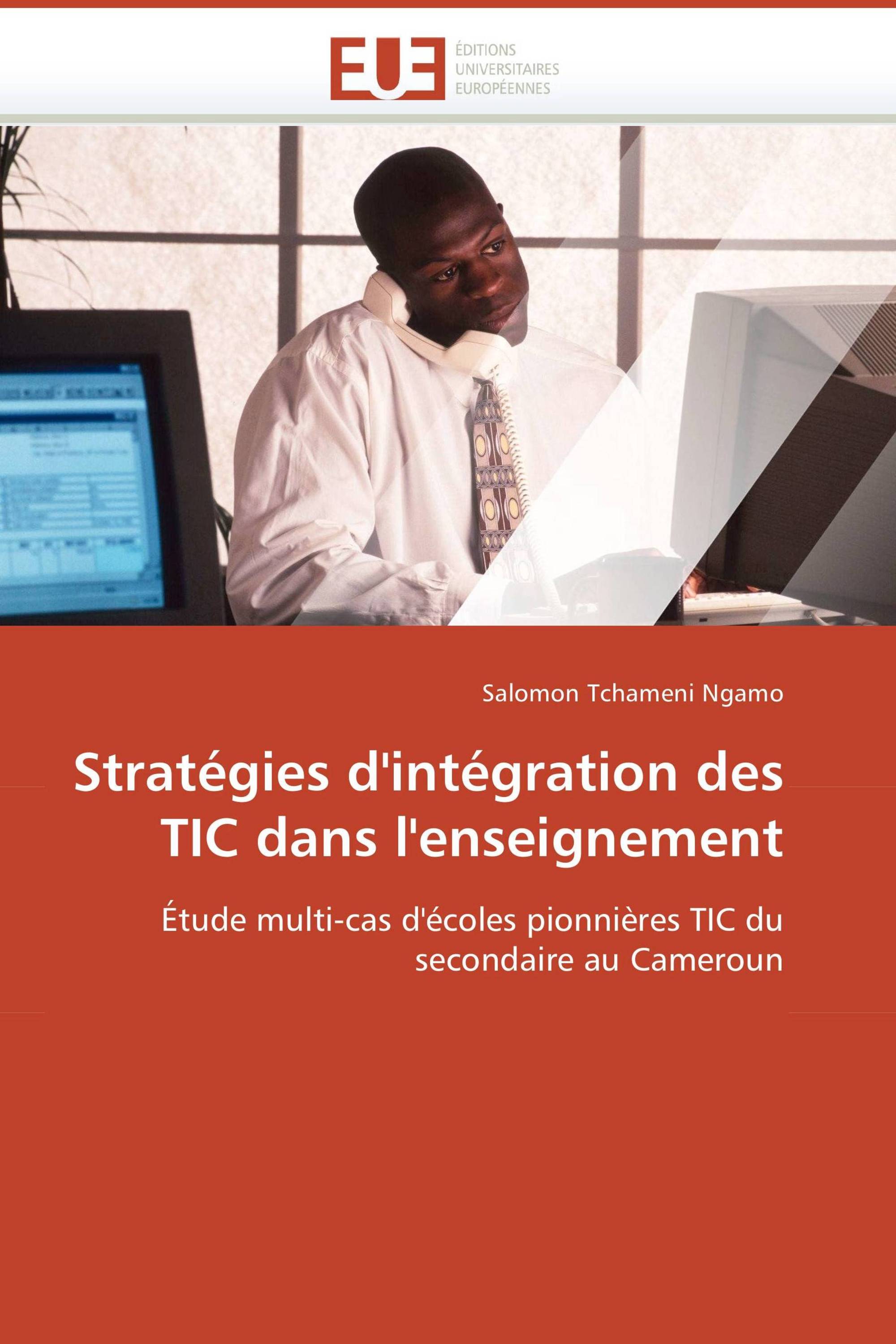 Stratégies d'intégration des TIC dans l'enseignement