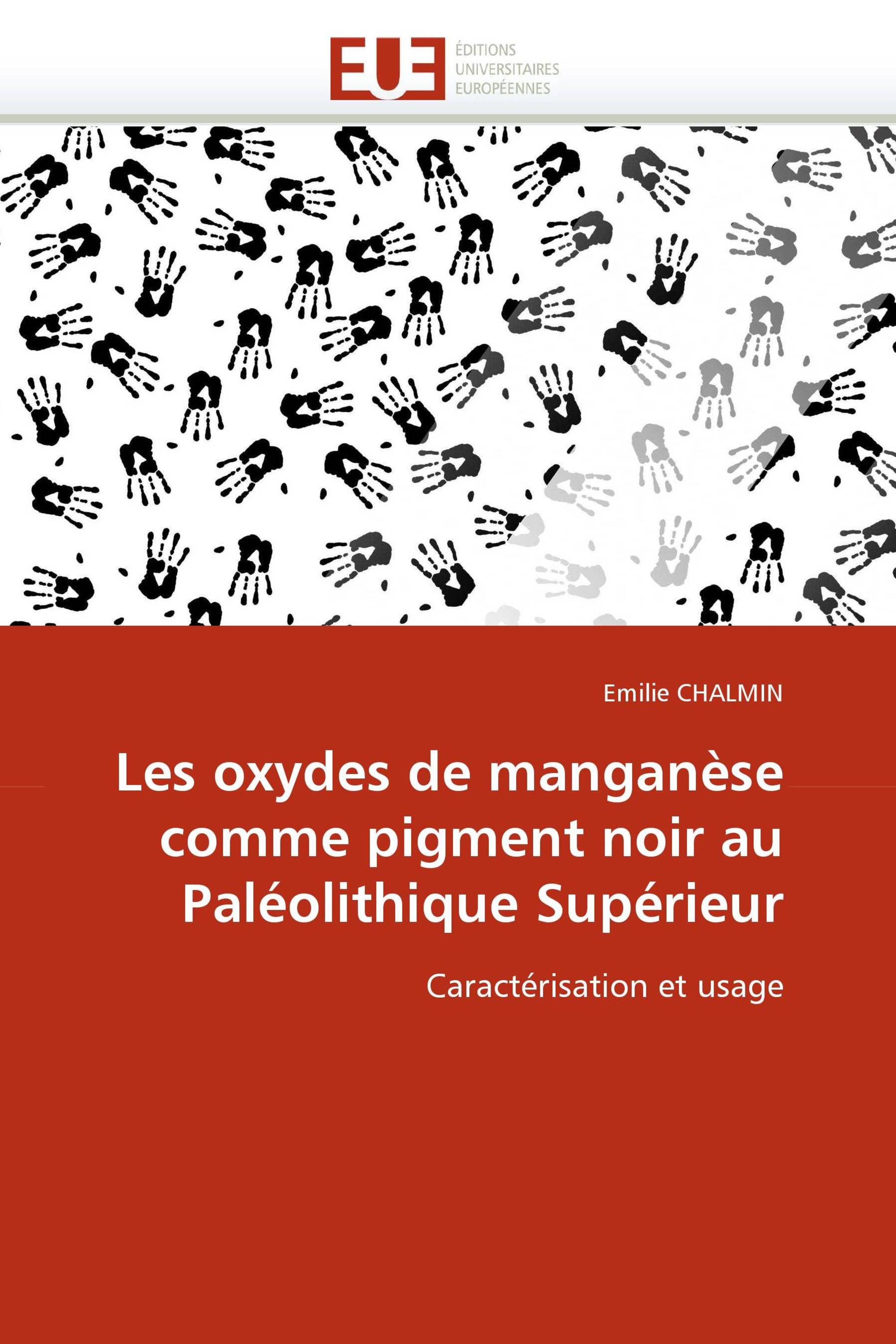 Les oxydes de manganèse comme pigment noir au Paléolithique Supérieur