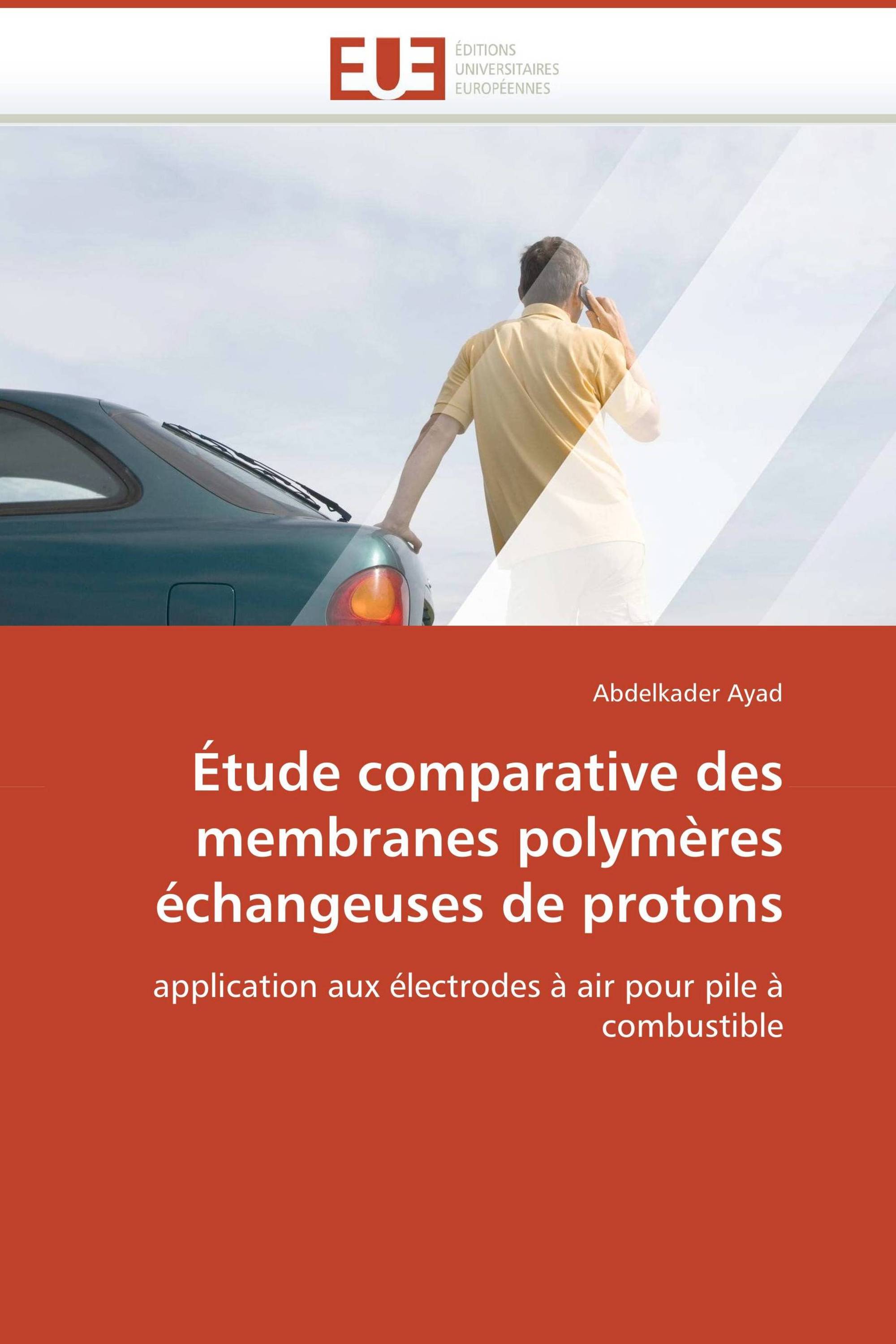 Étude comparative des membranes polymères échangeuses de protons