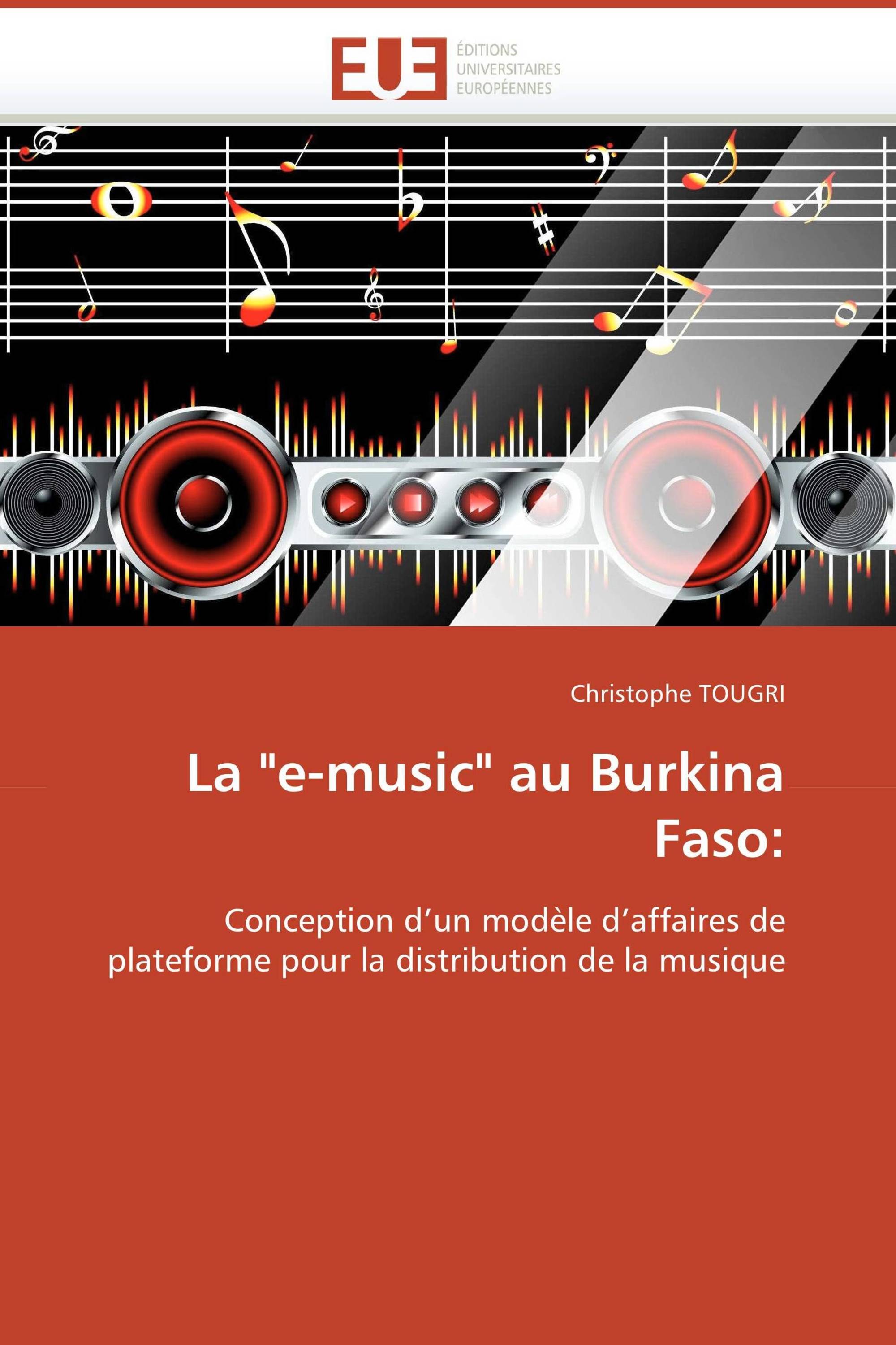 La "e-music" au Burkina Faso: