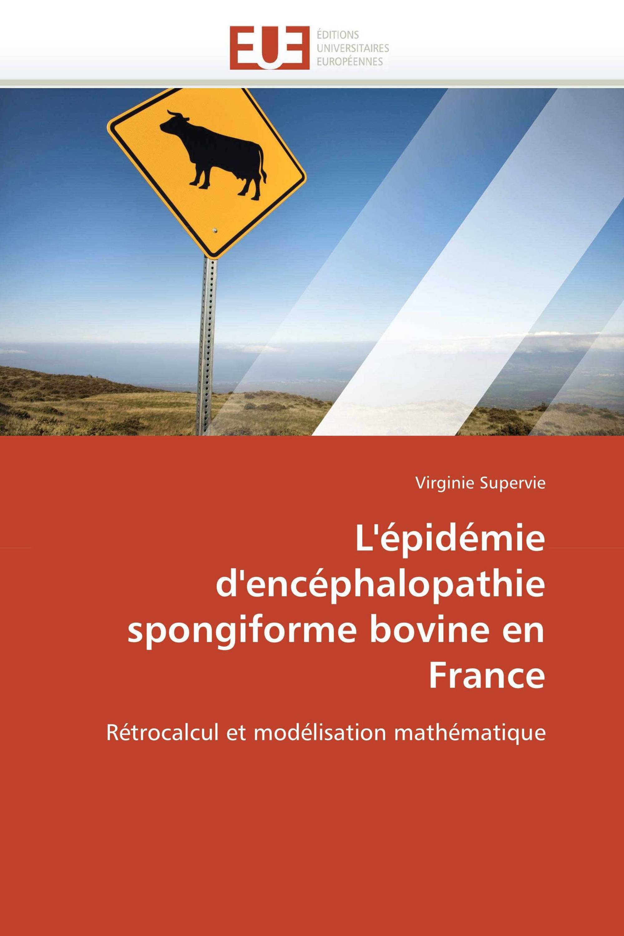 L'épidémie d'encéphalopathie spongiforme bovine en France