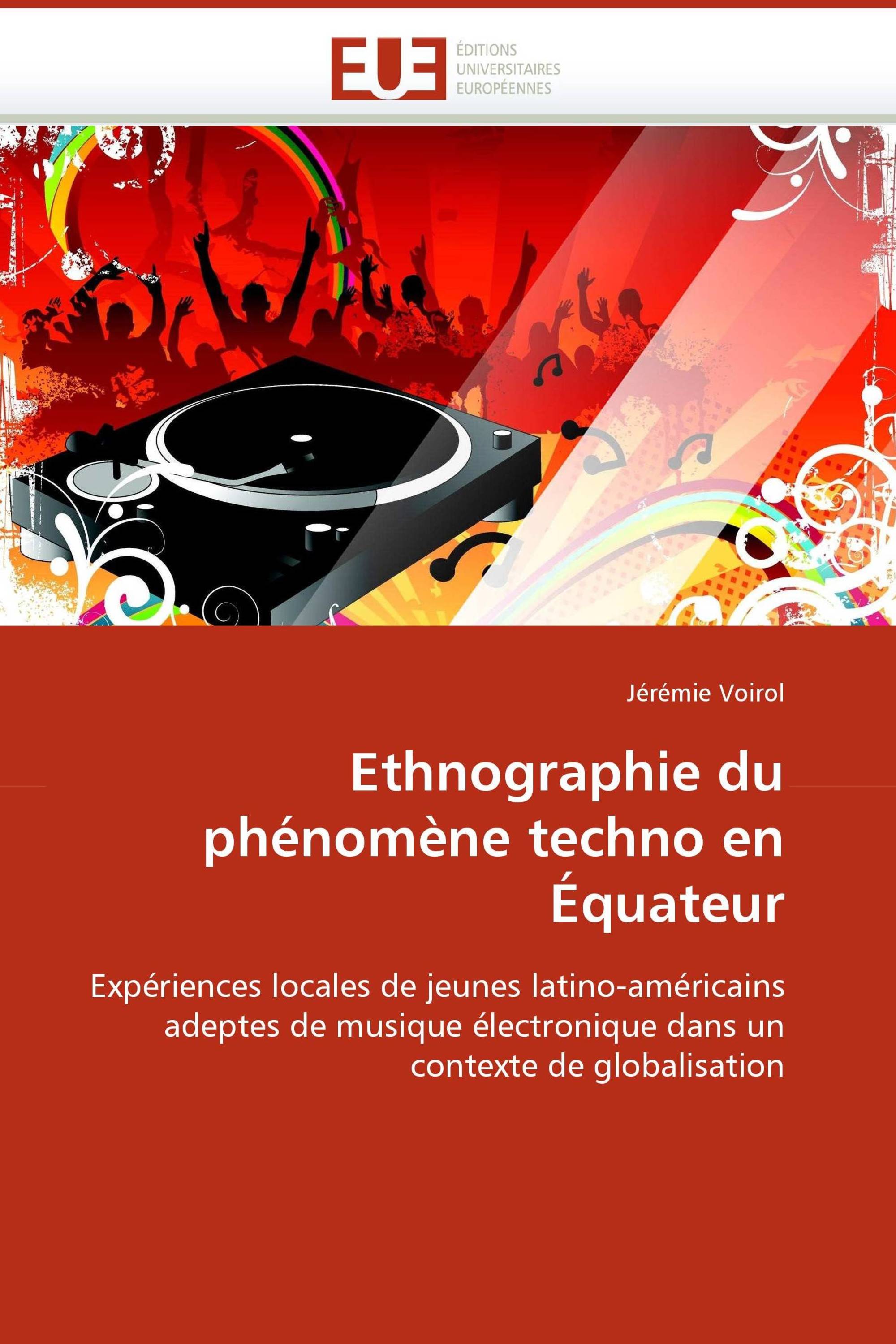 Ethnographie du phénomène techno en Équateur