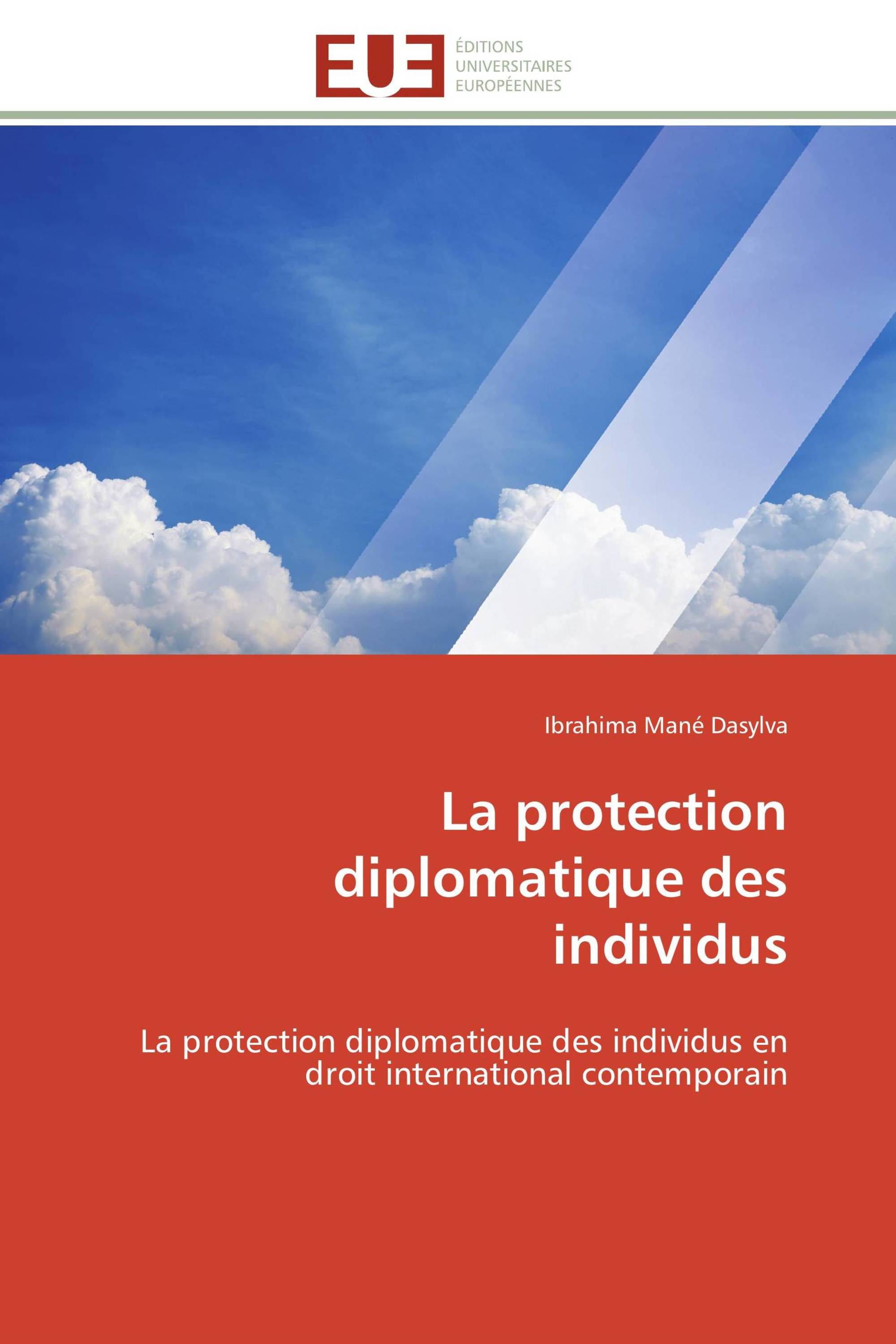 La protection diplomatique des individus