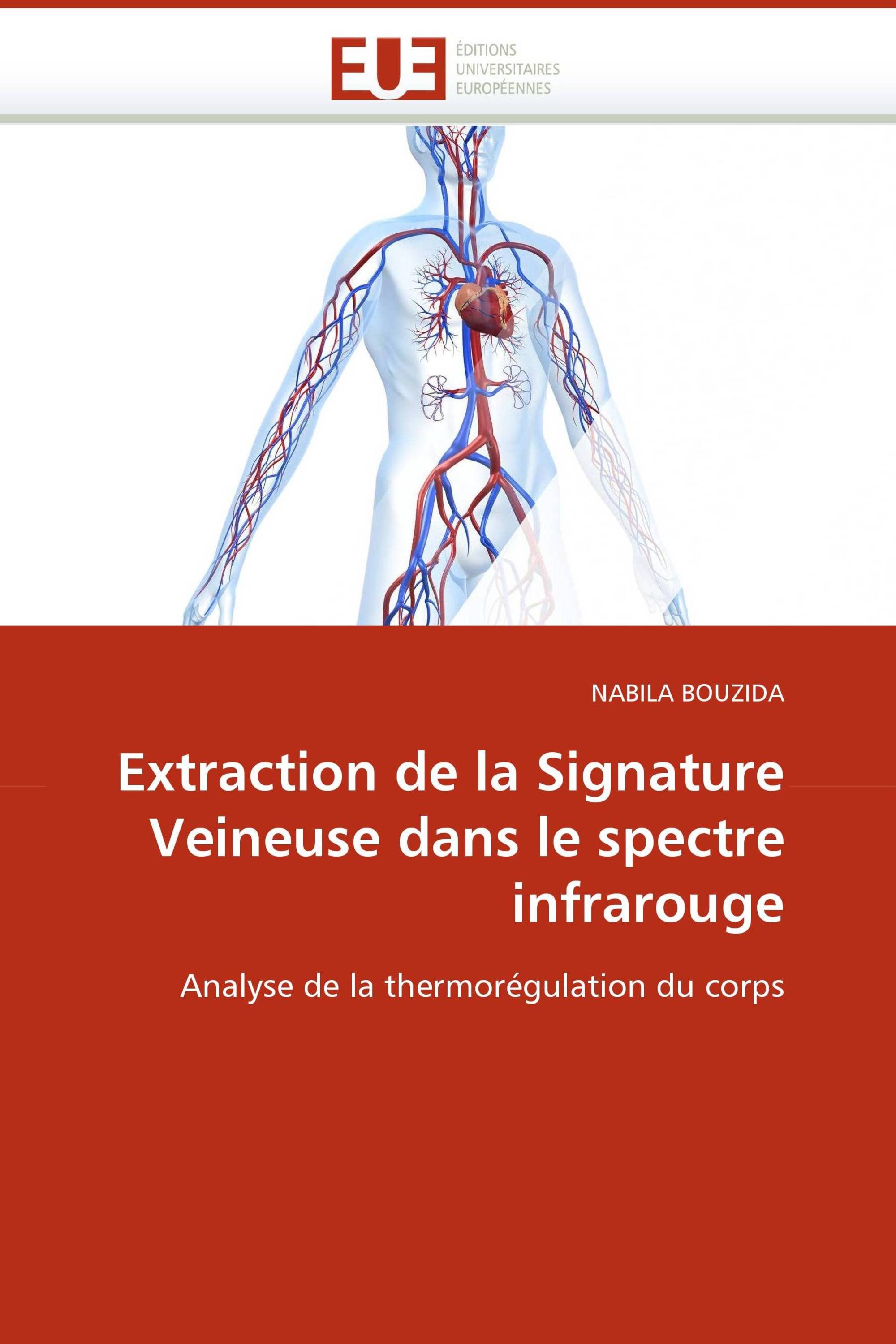 Extraction de la Signature Veineuse dans le spectre infrarouge