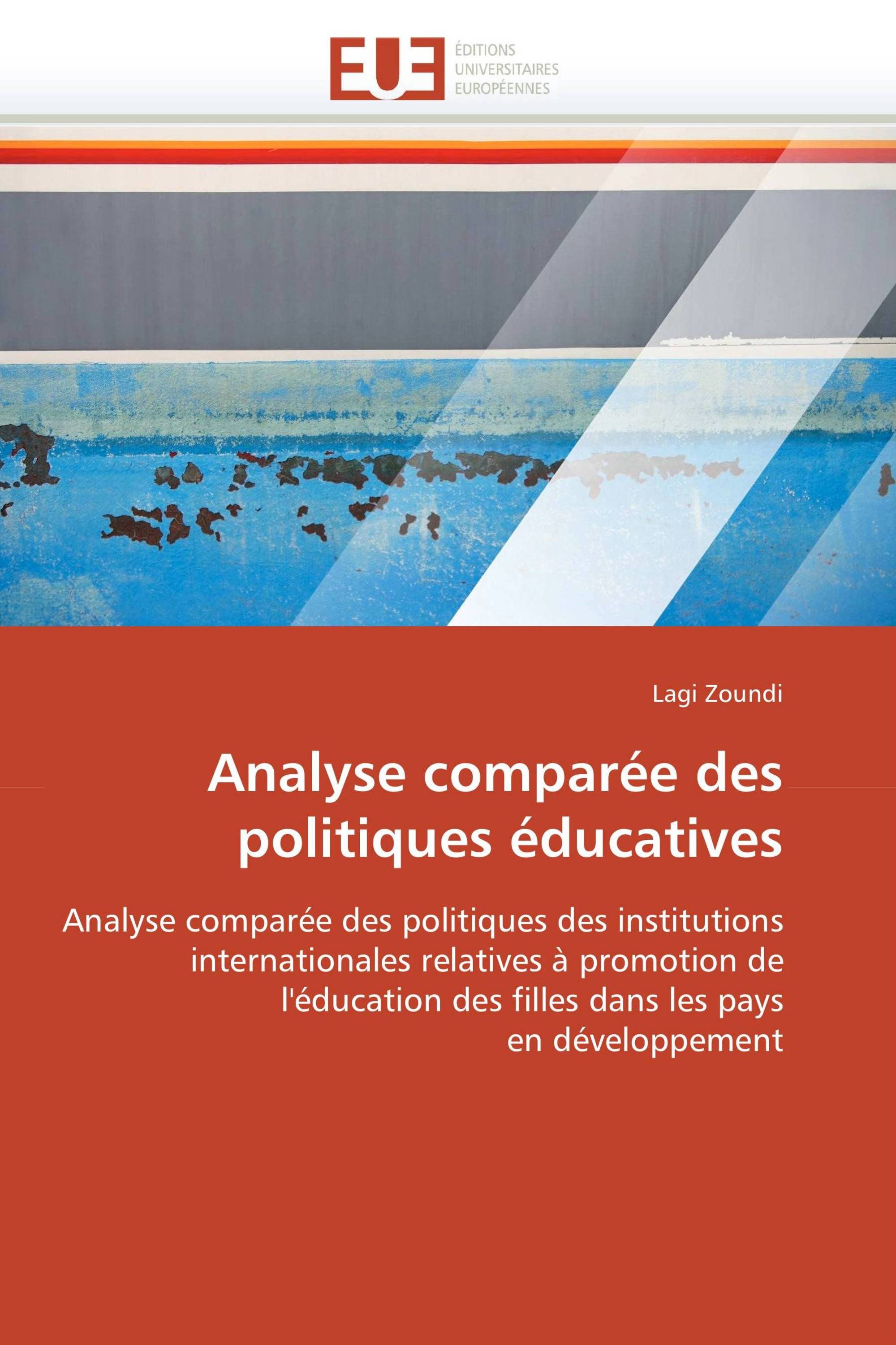 Analyse comparée des politiques éducatives