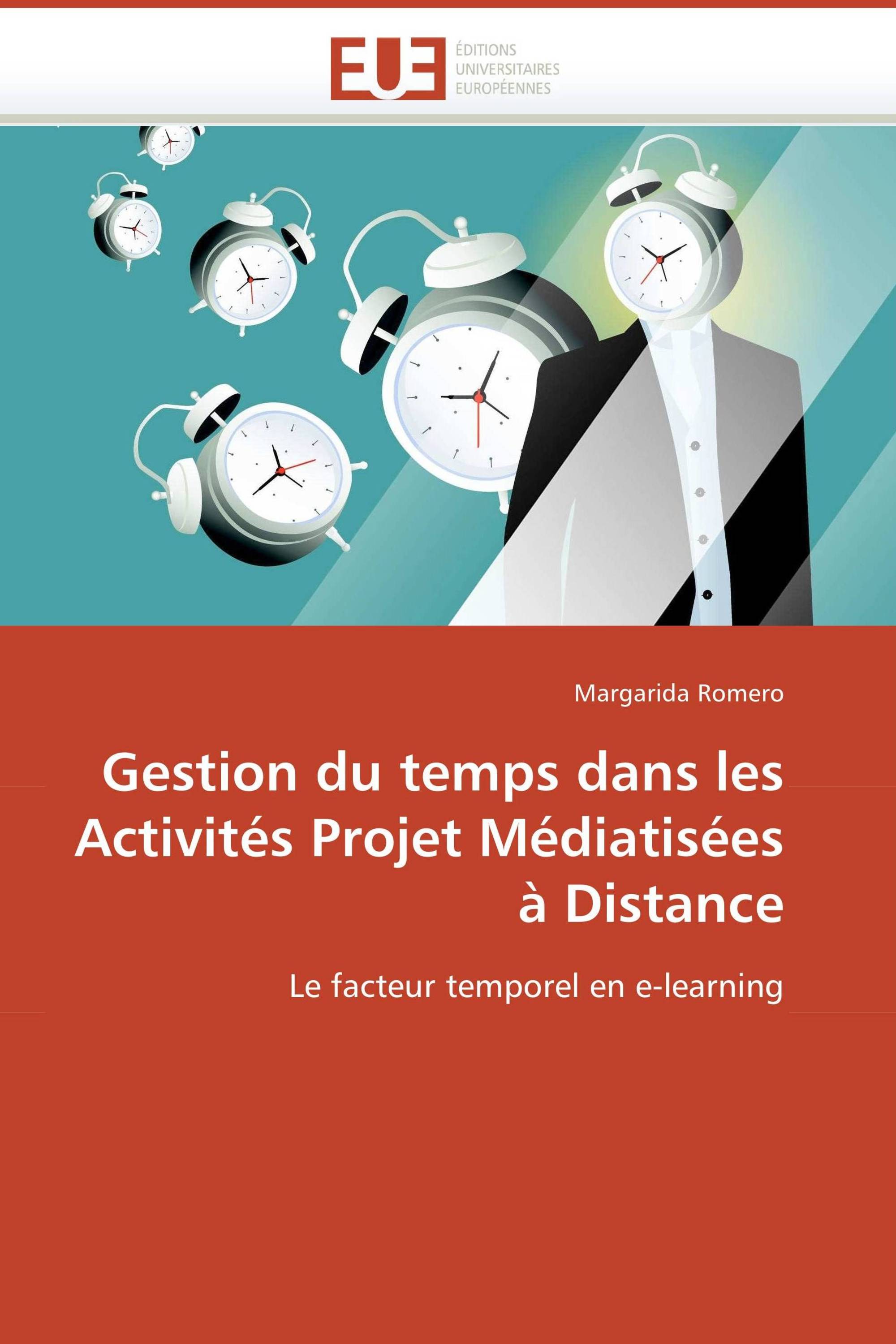 Gestion du temps dans les Activités Projet Médiatisées à Distance