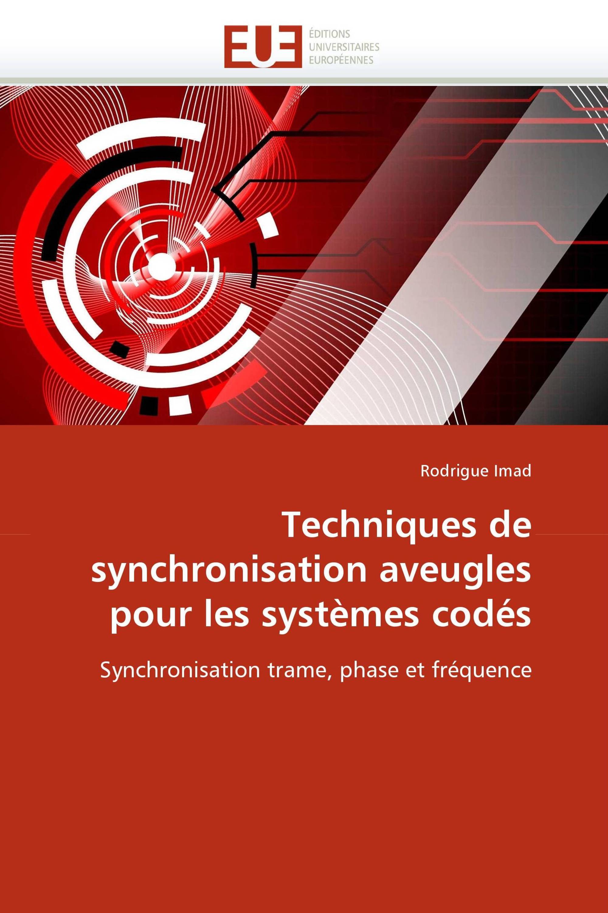 Techniques de synchronisation aveugles pour les systèmes codés